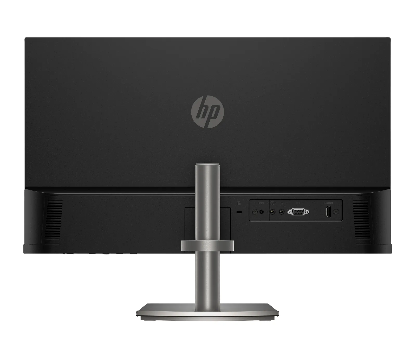 HP Series 5 23.8 inch FHD Monitor  - 524da, rear view