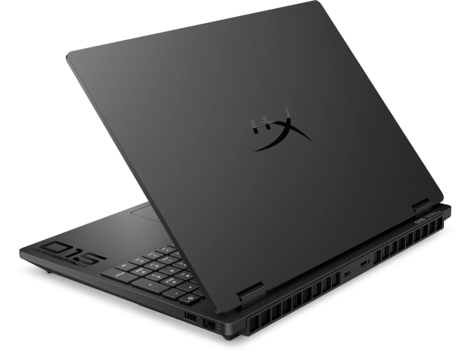 HyperX OMEN 15 inch Gaming Laptop PC 15-ga0023TX, rear view