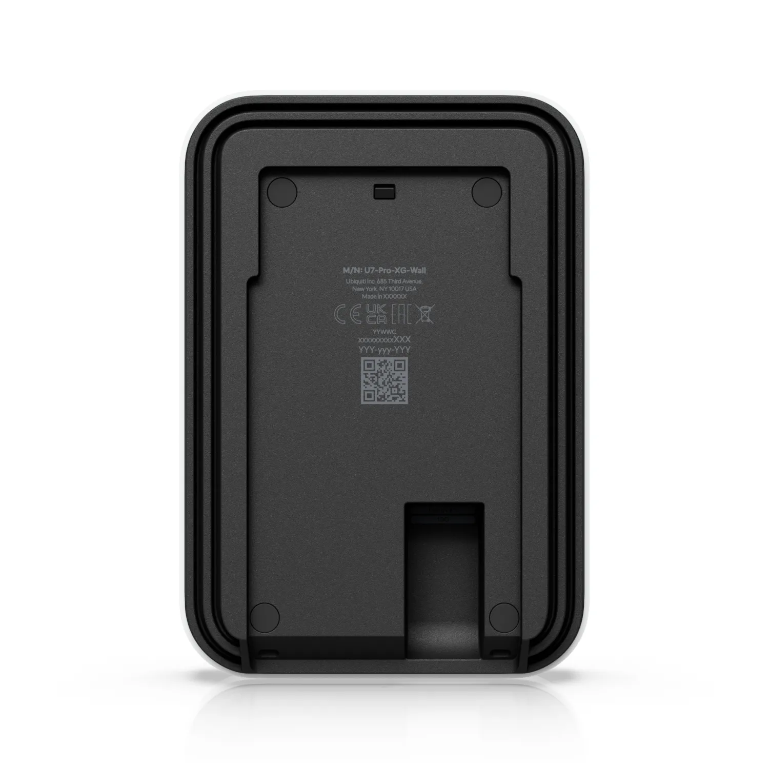Ubiquiti UniFi Access Point U7 Pro XG Wall