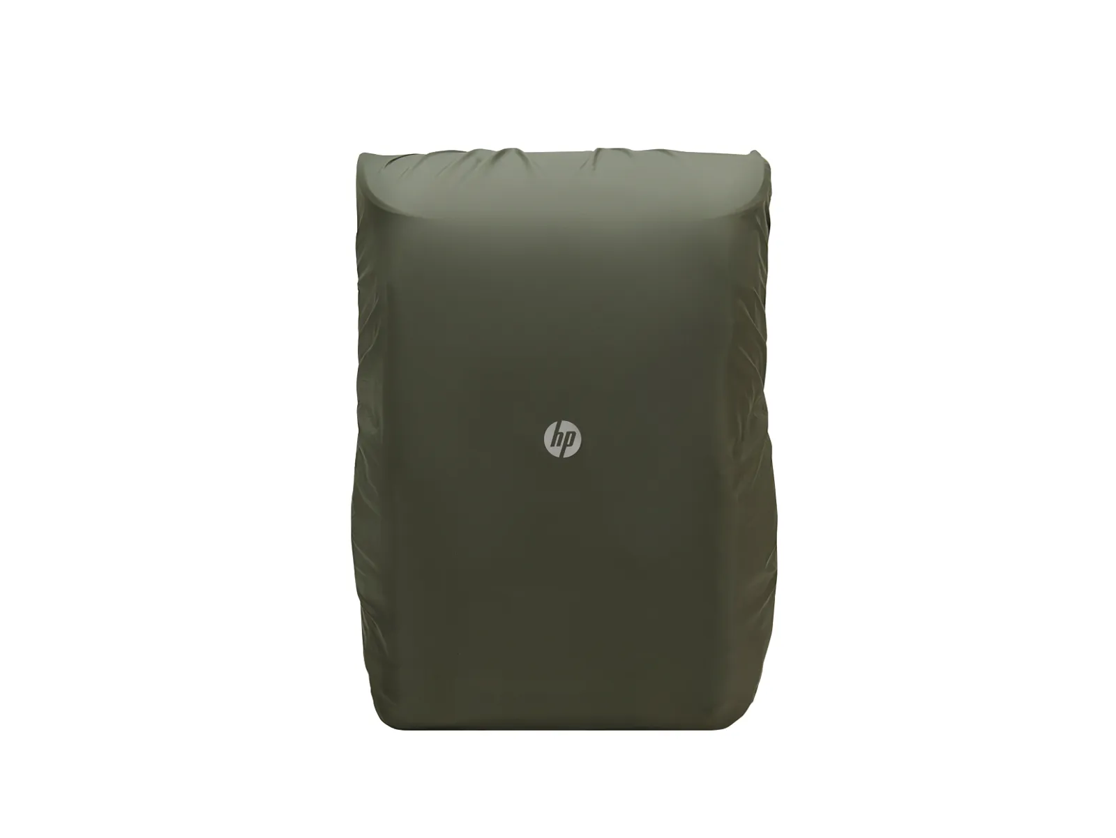 HP 15.6-inch Modular Laptop Backpack, top view