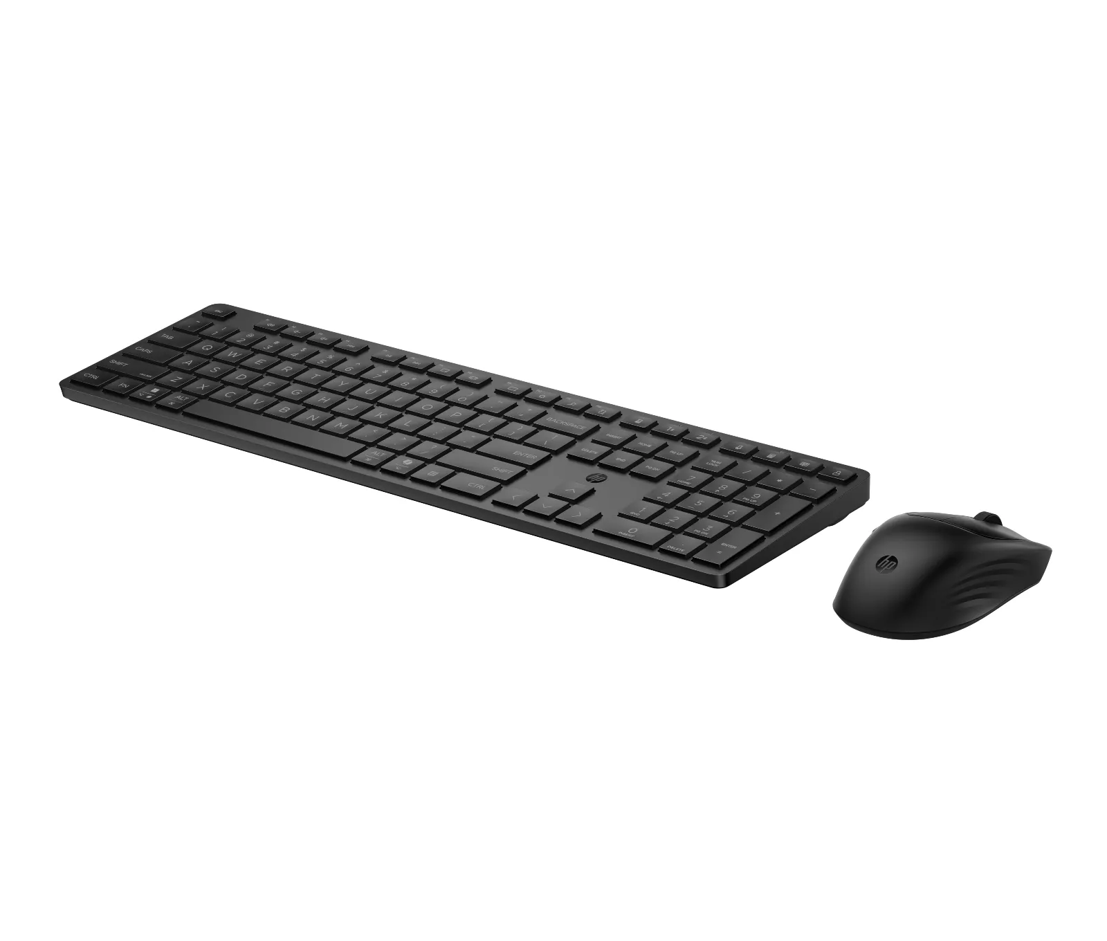 HP Multi-Device Dual-Mode Mouse and Combo 490C keyboard