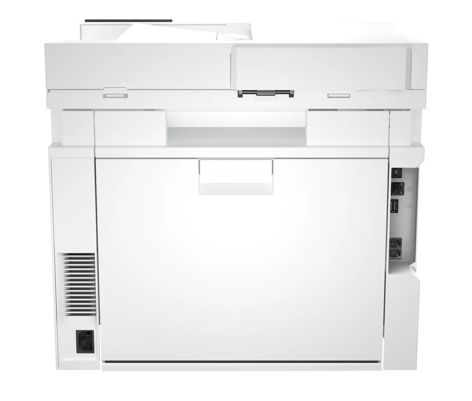 HP Color LaserJet Pro MFP 4301fdw Printer, rear view