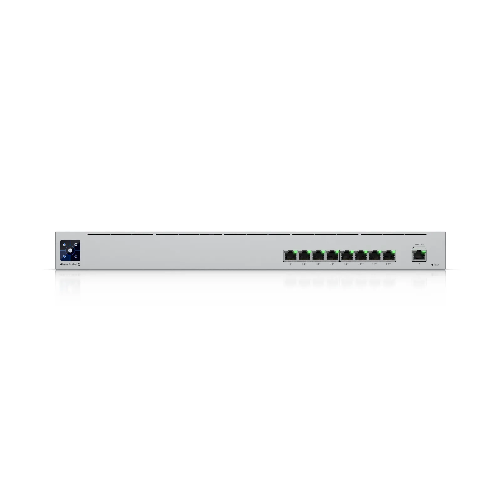 Ubiquiti UniFi UPS PoE Switch Mission Critical (USW-Mission-Critical)
