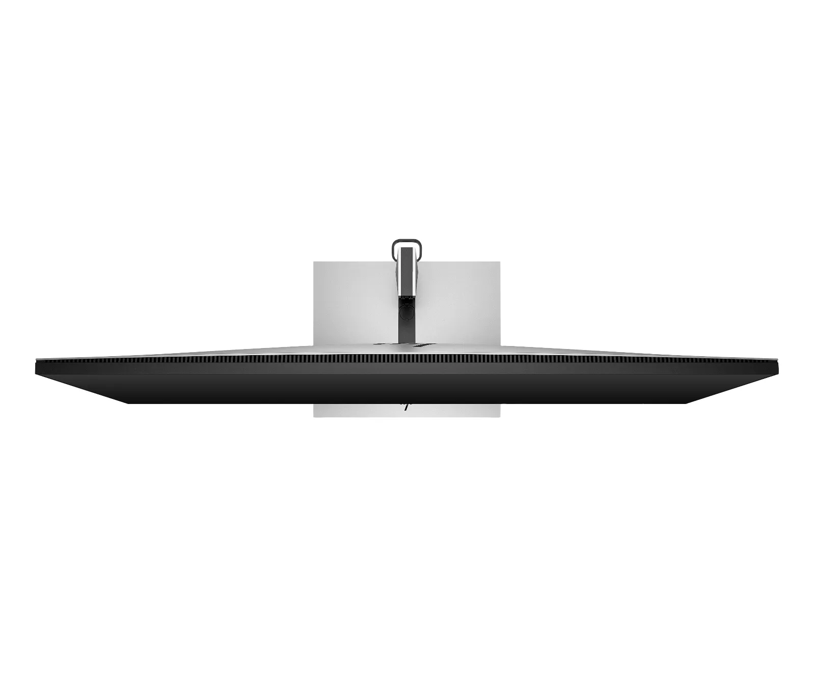 HP Series 7 Pro 31.5 inch 4K Thunderbolt 4 Monitor - 732pk, top view