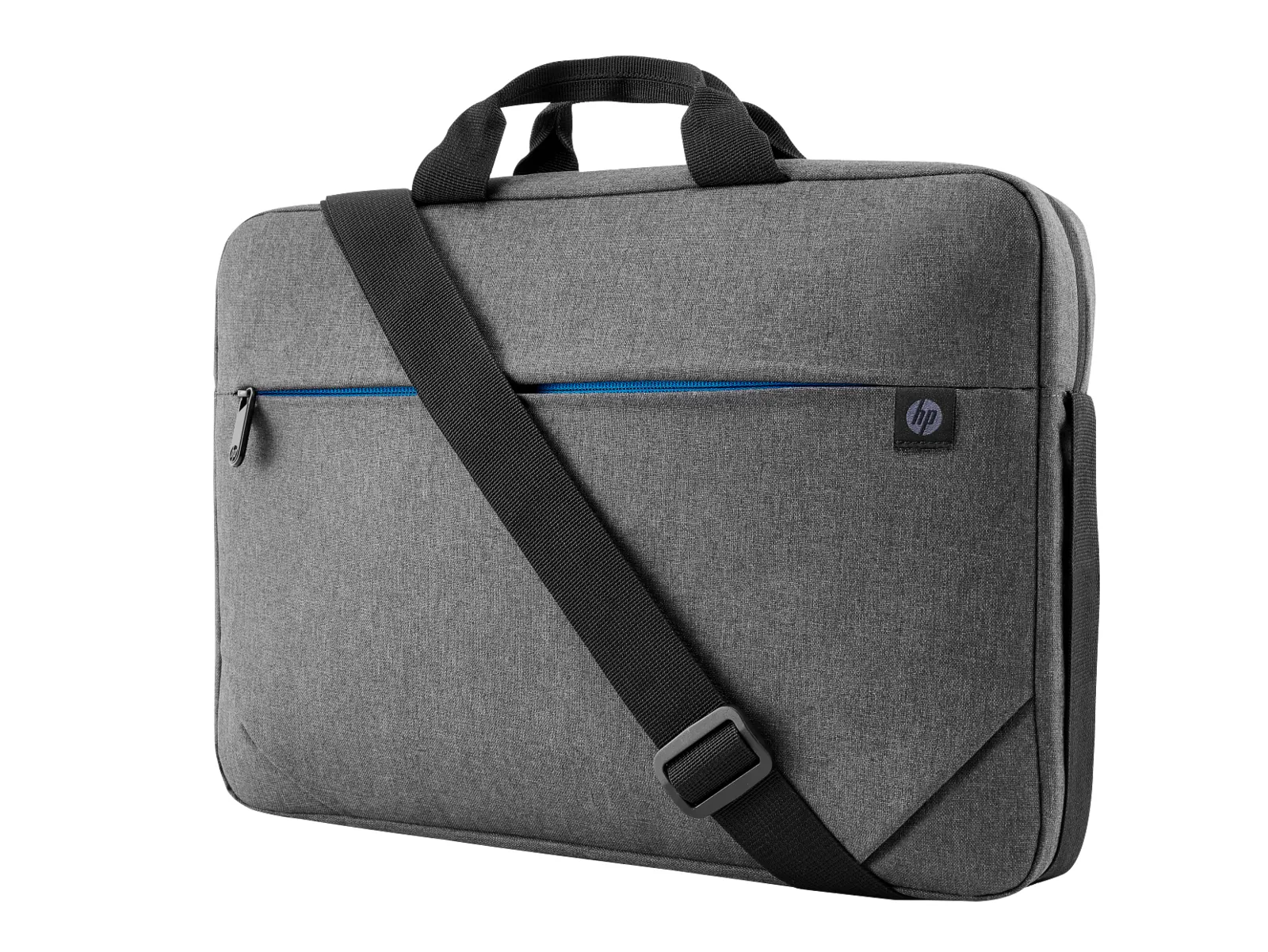 HP Prelude 15.6-inch Topload, left side view