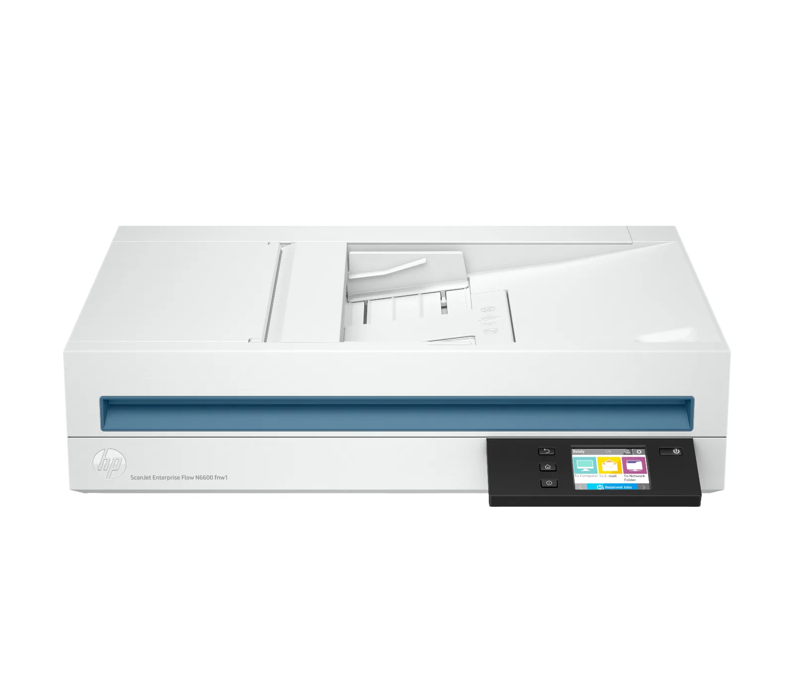 HP ScanJet Enterprise Flow N6600 fnw1