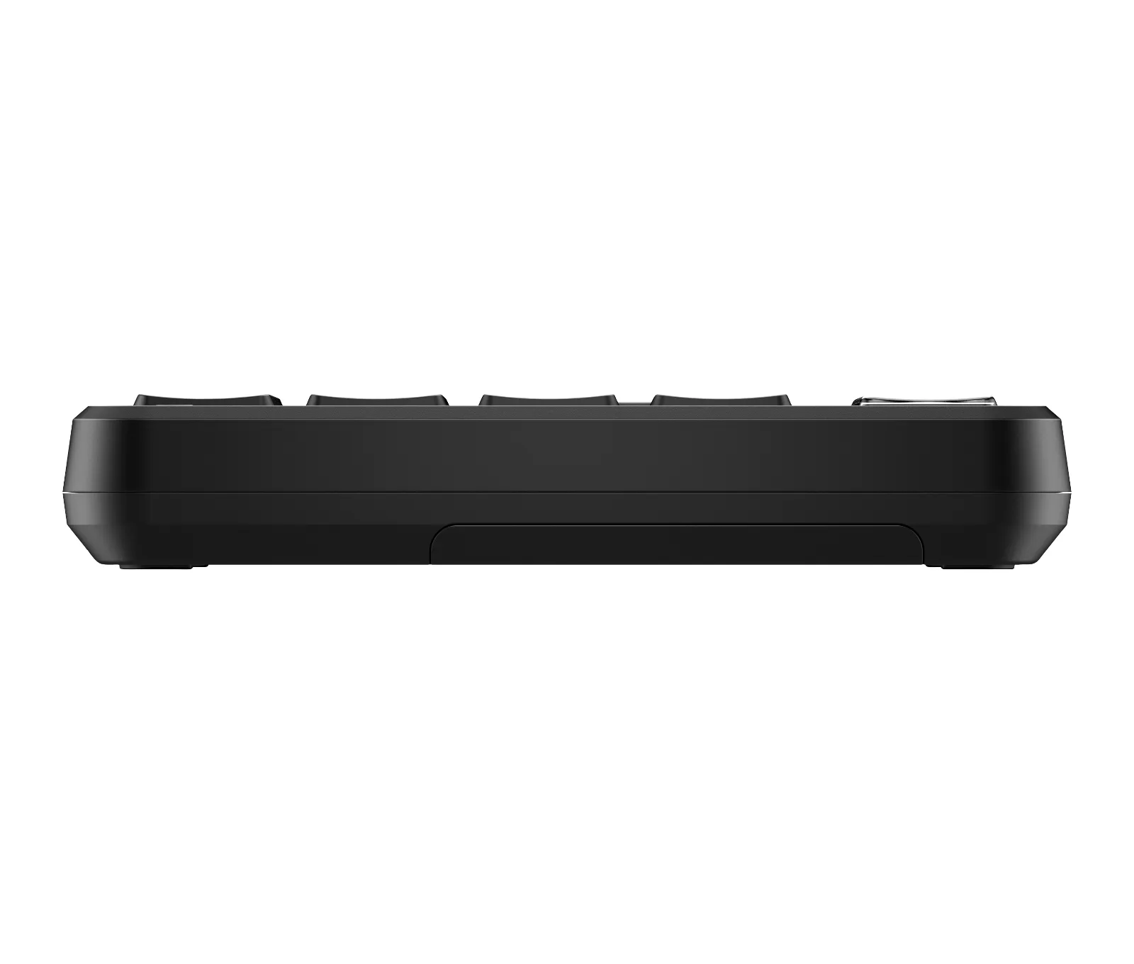 HP 435 Programmable Wireless Keypad, rear view
