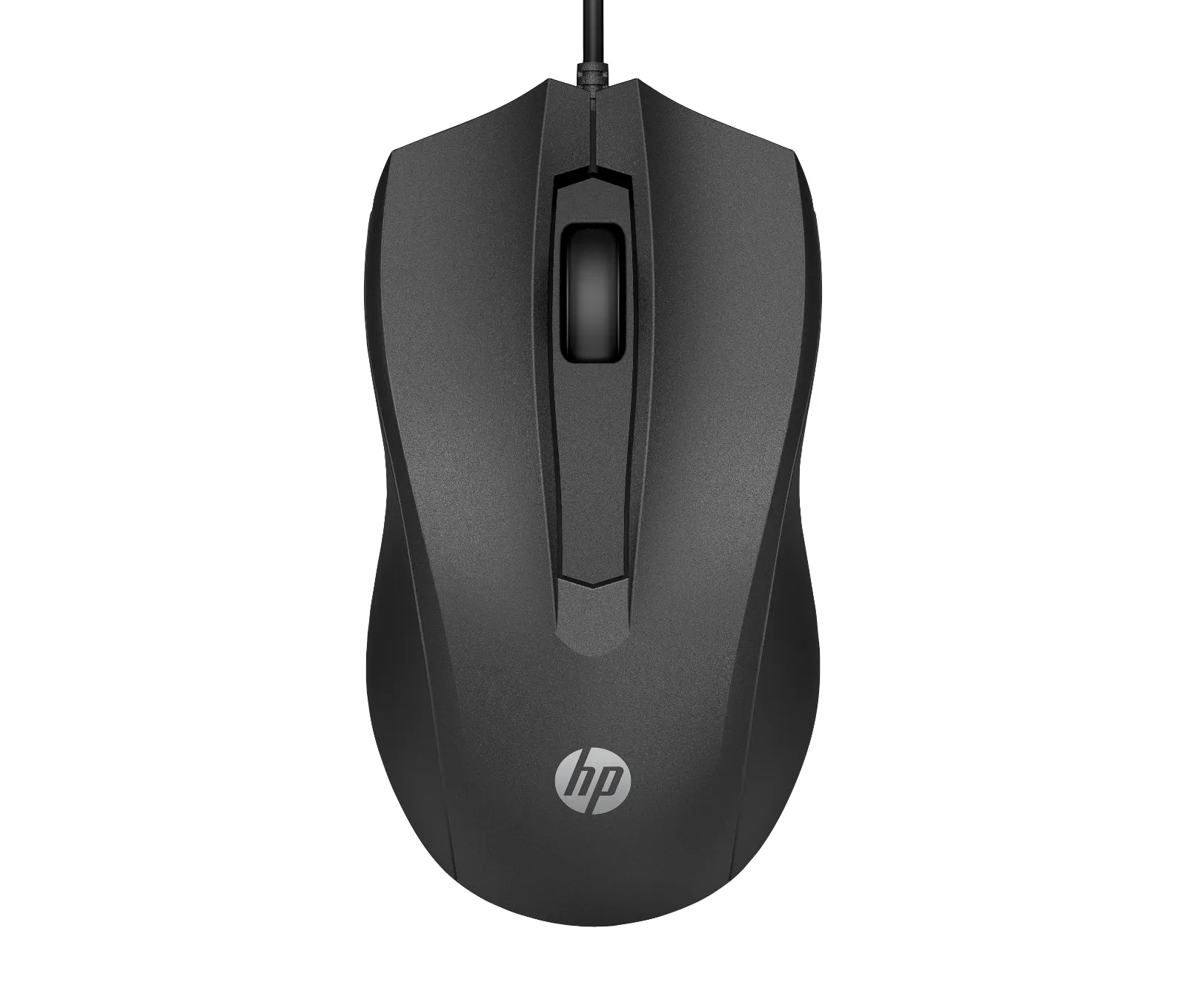 HP Wired 100 mouse