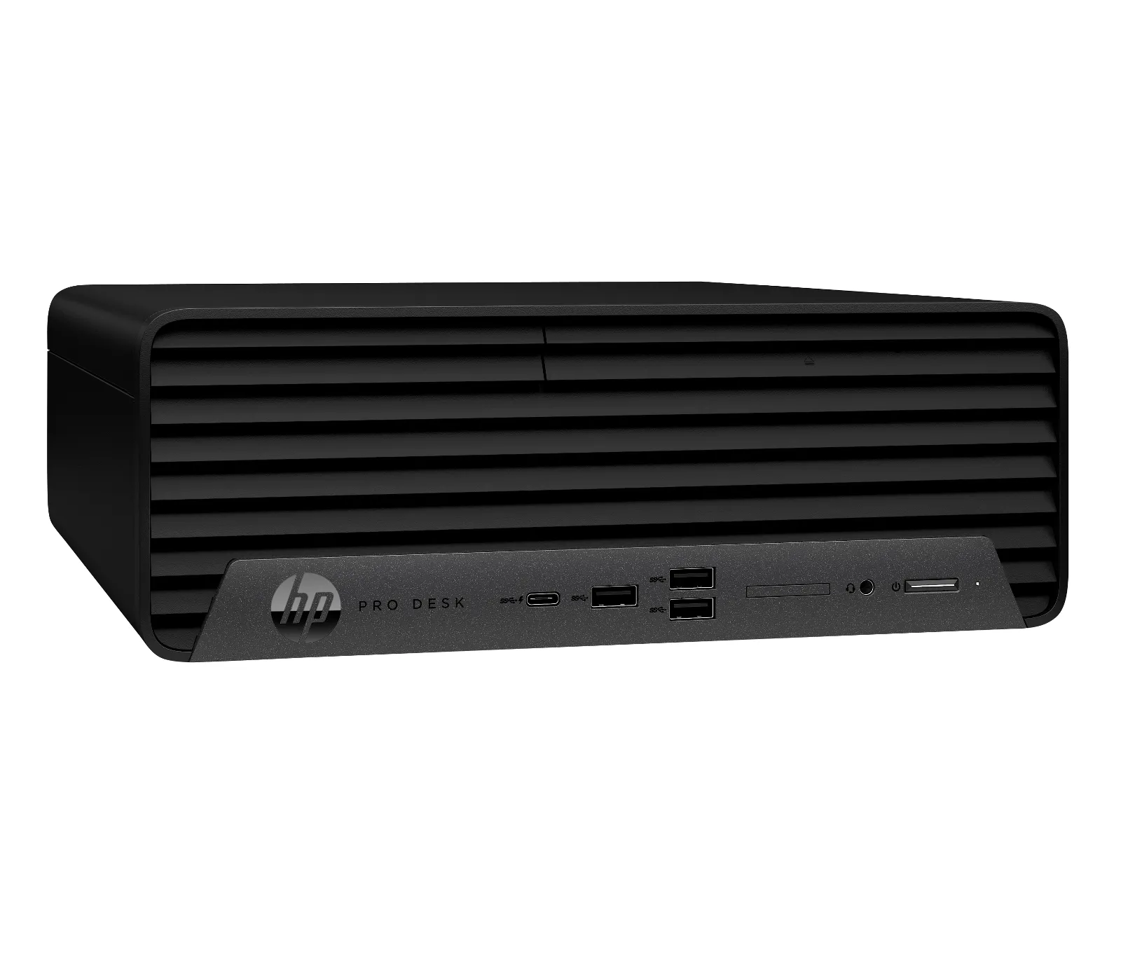HP Pro Small Form Factor 400 G9 Desktop PC, right side view