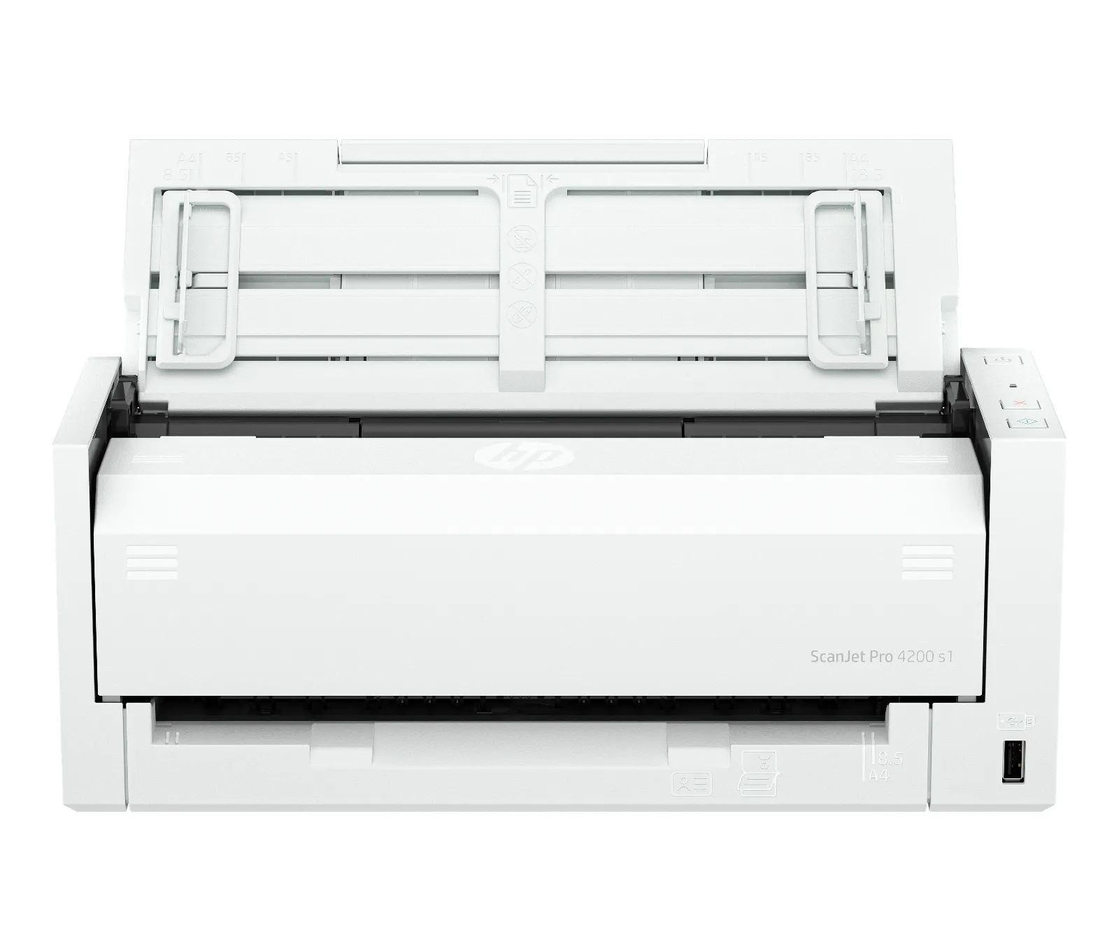 HP ScanJet Pro 4200 s1 Scanner, front view