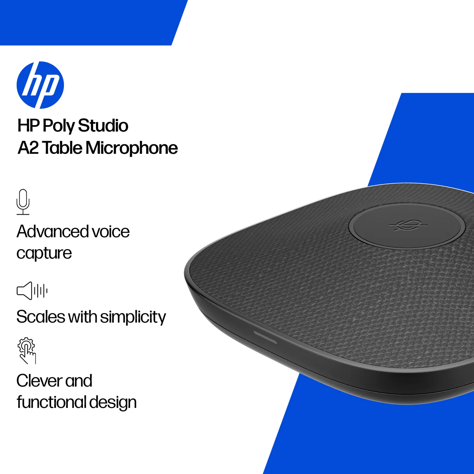 HP Poly Studio A2