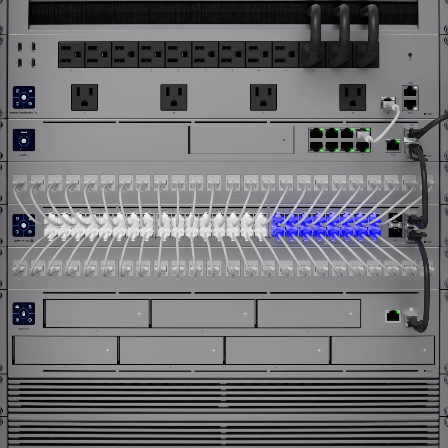 Ubiquiti UniFi Switch Pro Max 48 PoE (USW-Pro-Max-48-PoE)