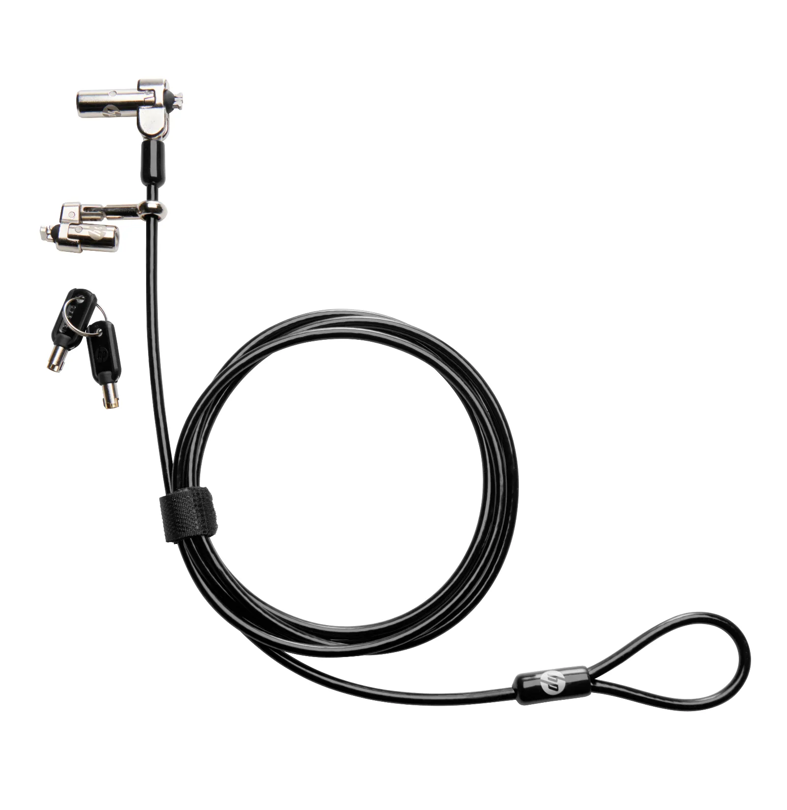 HP Nano Keyed cable lock