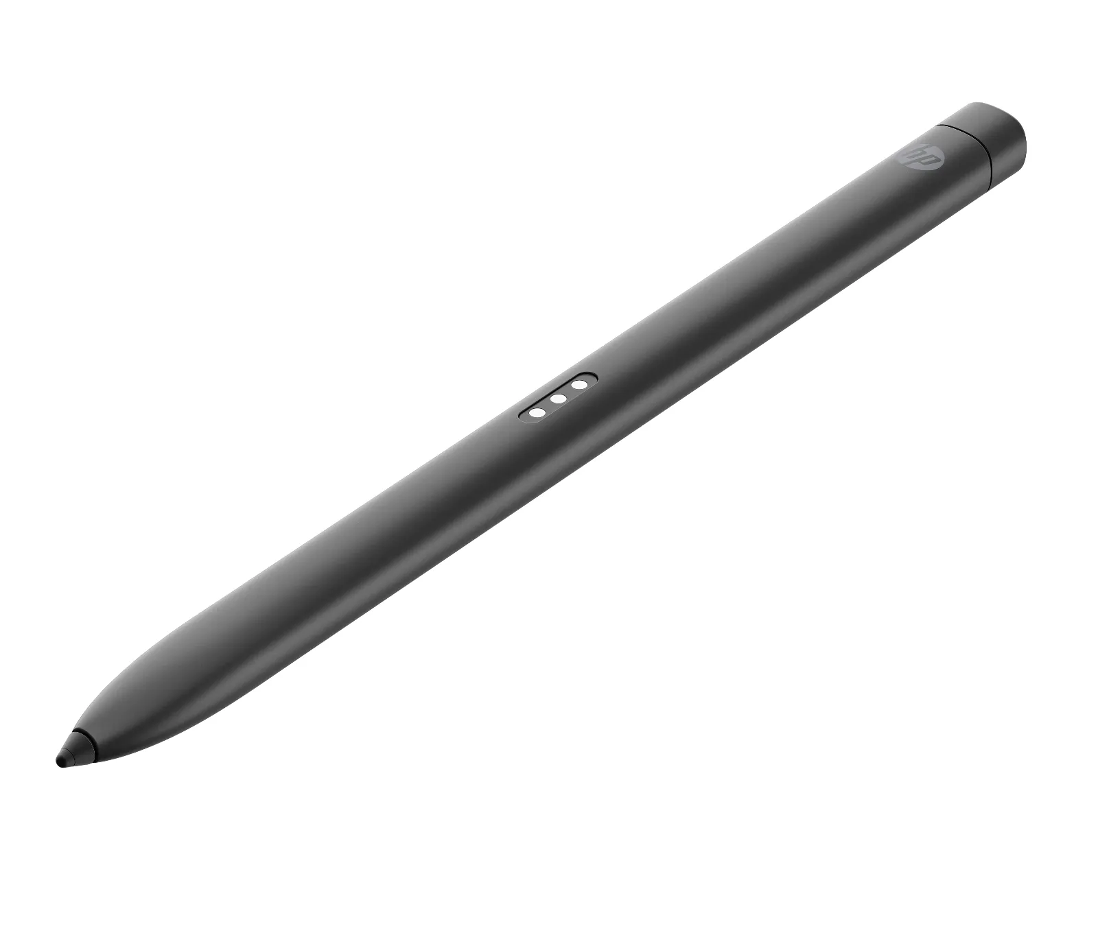 HP Slim Rechargeable Pen, left side view