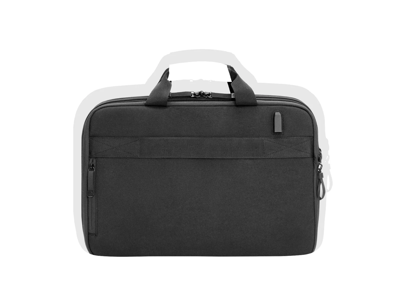 HP Renew Executive 16-inch Laptop Bag, rear view