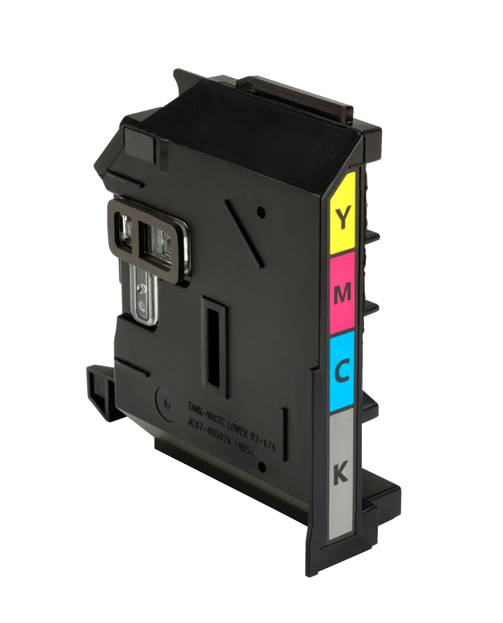 HP Laser Toner Collection Unit, right side view