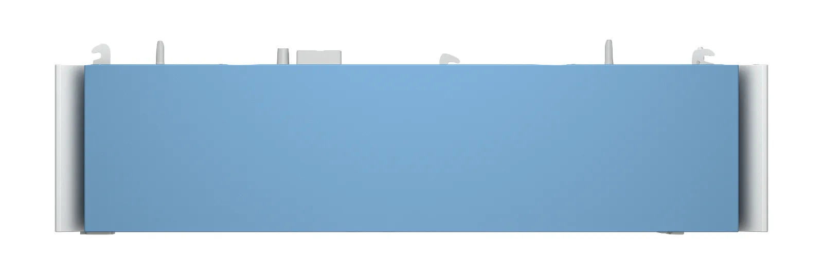HP Color LaserJet 550 Sheet Paper Tray, front view