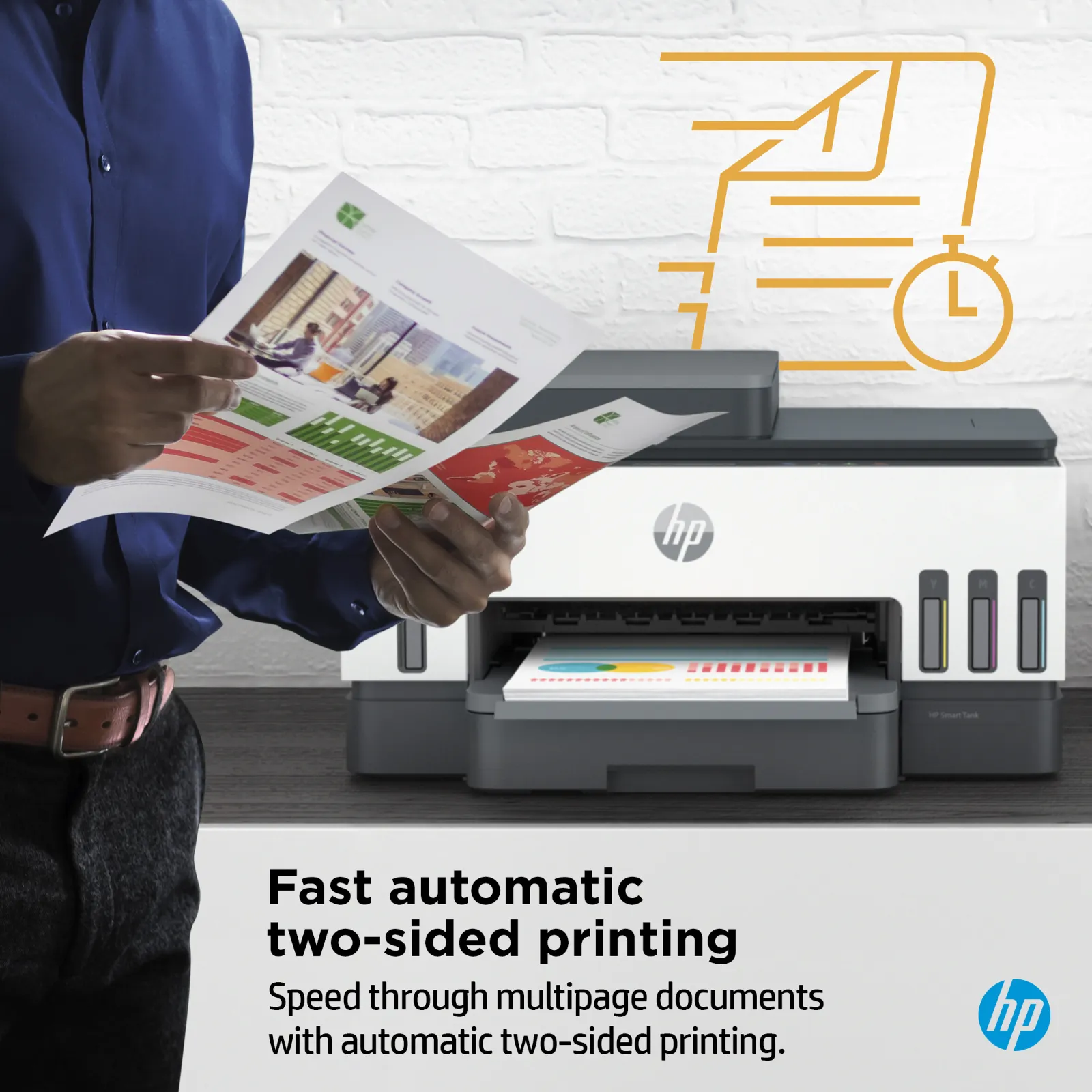 HP Smart Tank 7305 All-in-One Printer