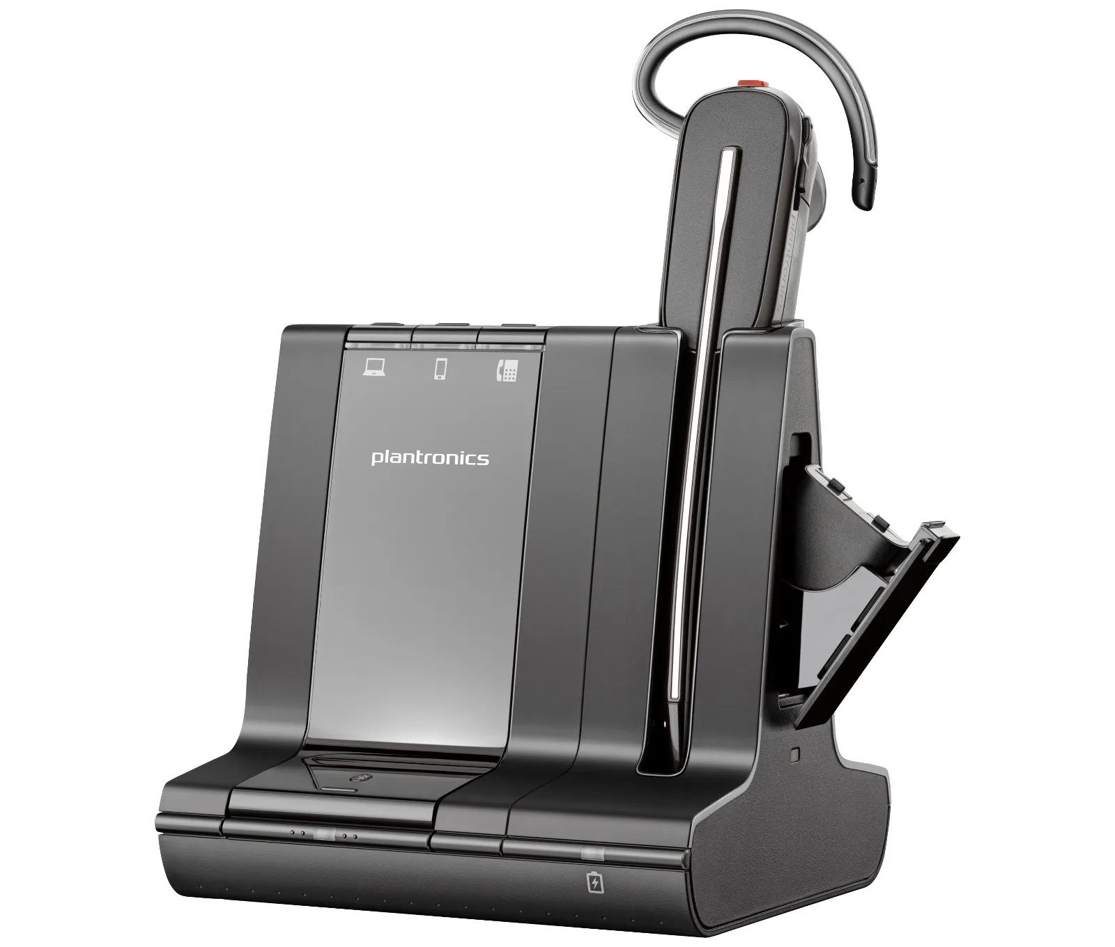 HP Poly Savi 8245 Office DECT 1880-1900 MHz USB-A Headset