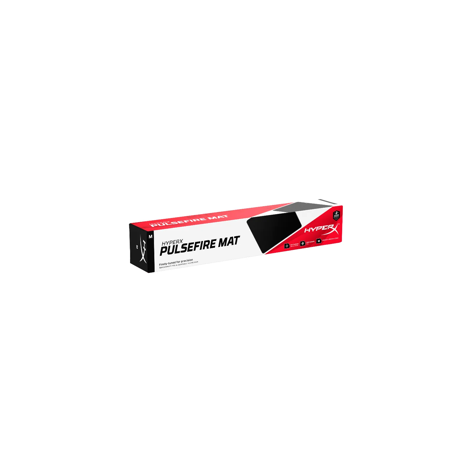 HyperX Pulsefire Mat Gaming Mousepad (M) (HMPM1-M)