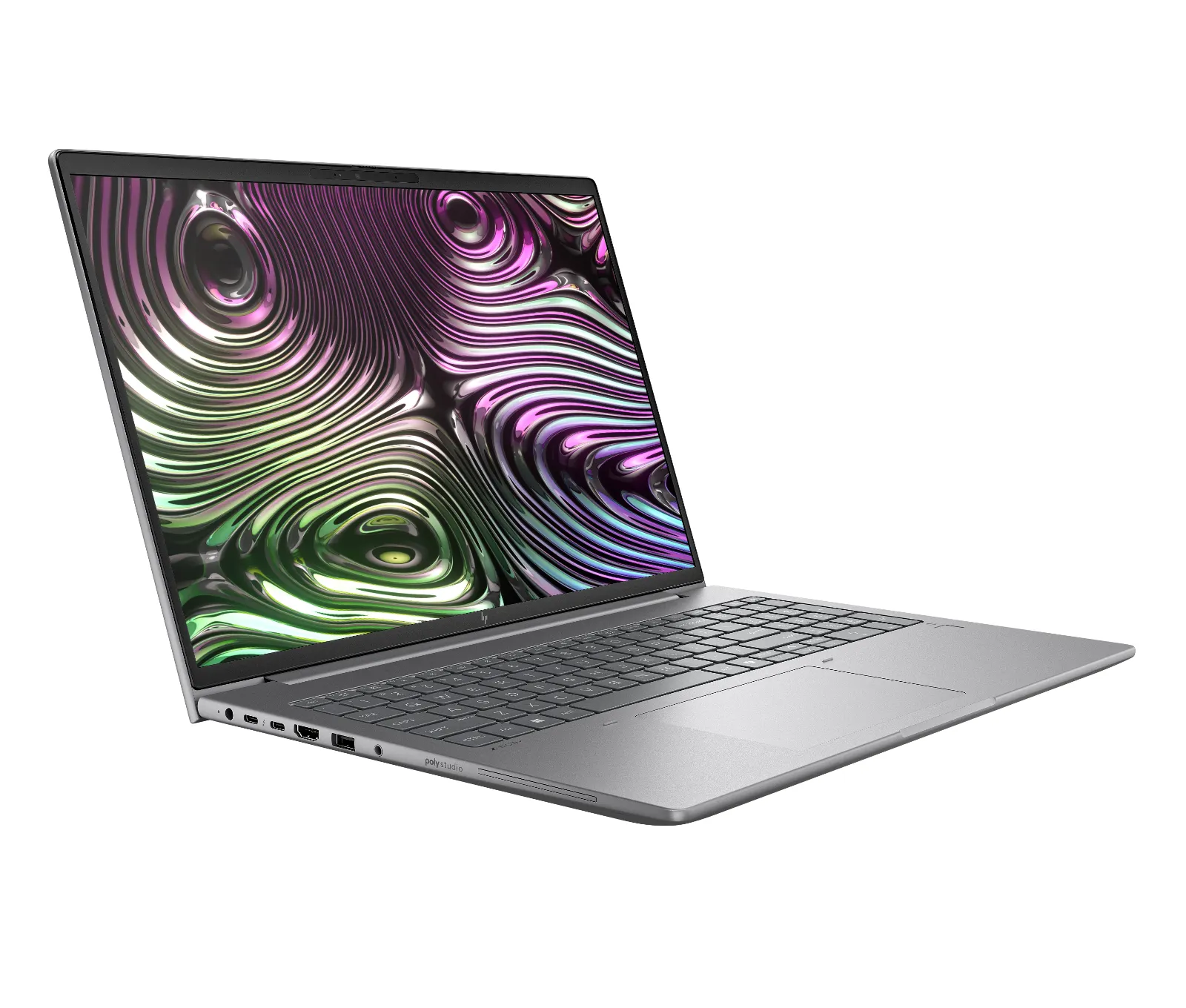 HP ZBook X G1i 16 inch Mobile Workstation PC, right side view