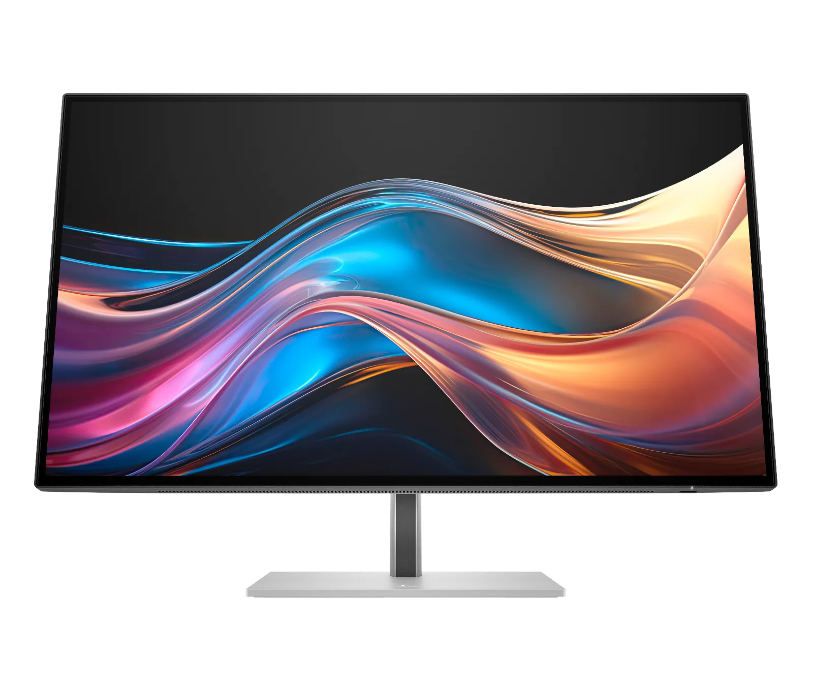 HP Series 7 Pro 27 inch QHD Monitor - 727pq, front view