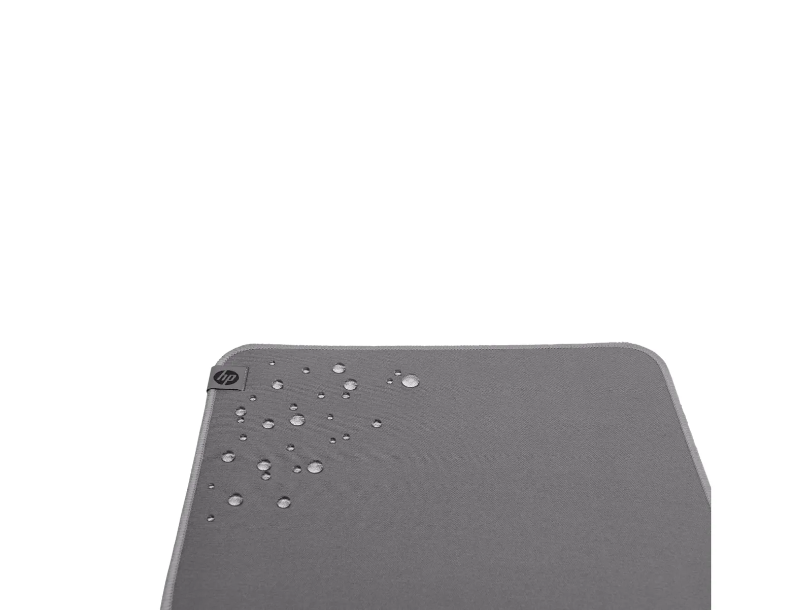 HP 105 Sanitizable Mouse Pad, top view