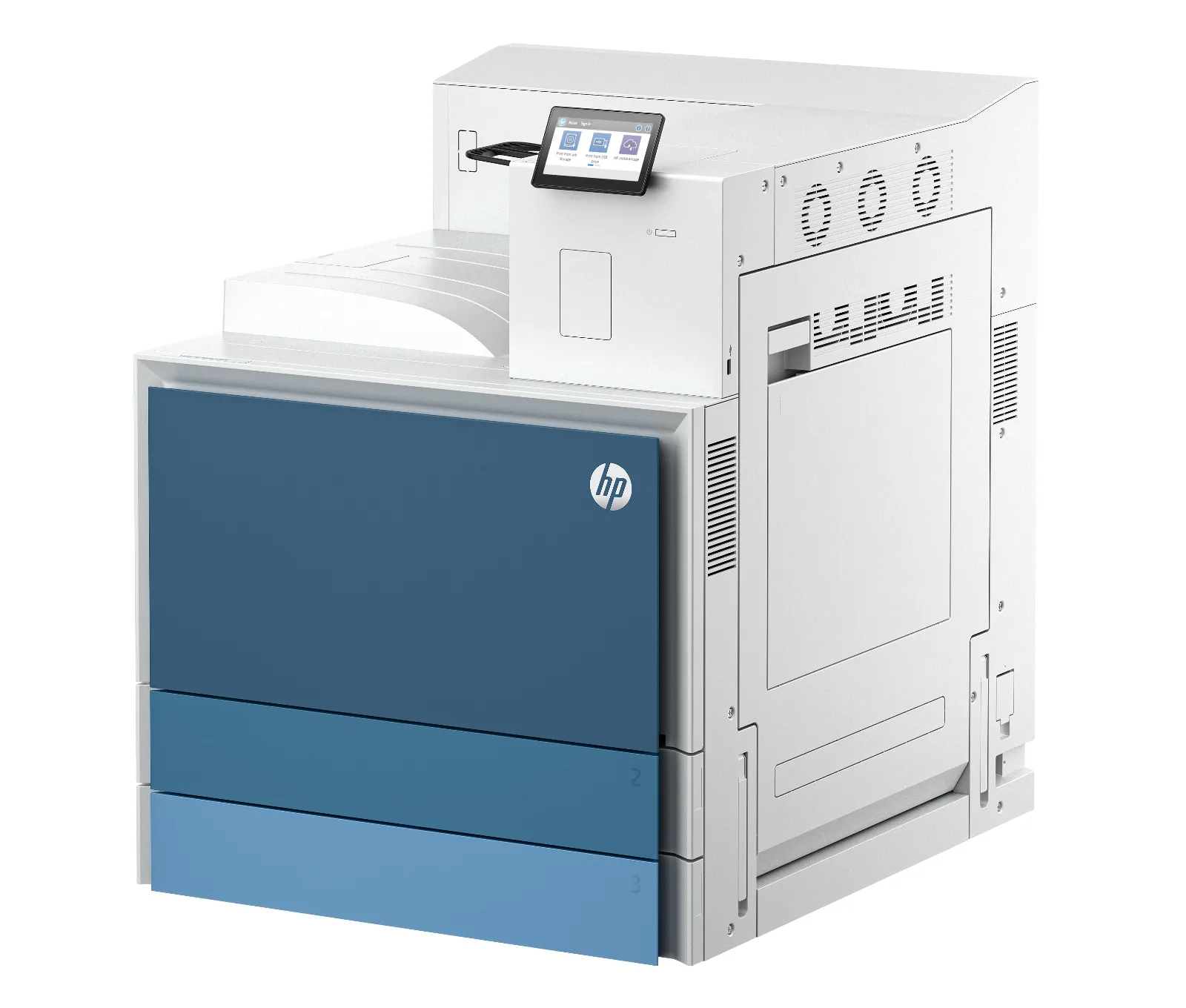HP LaserJet Enterprise LaserJet Ent 8501dn