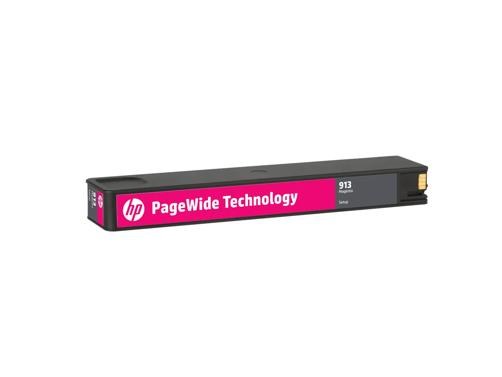 HP 976Y Extra High Yield Black Original PageWide Cartridge, right side view