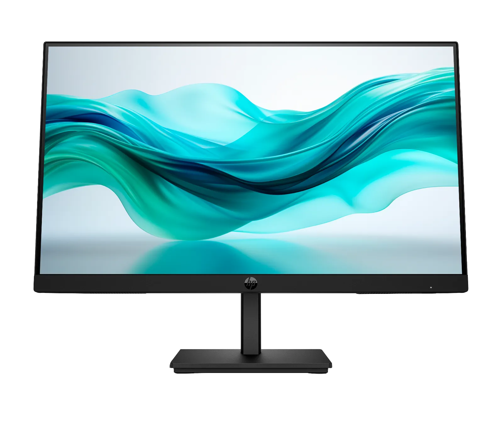 HP Series 3 Pro 21.5 inch FHD Monitor  - 322pf, front view