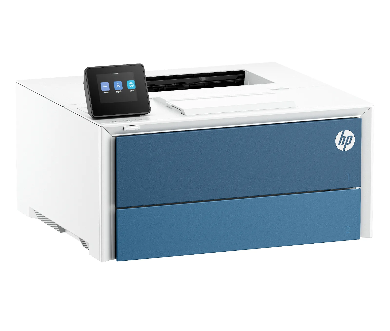 HP LaserJet Pro 4006dw Printer, right side view
