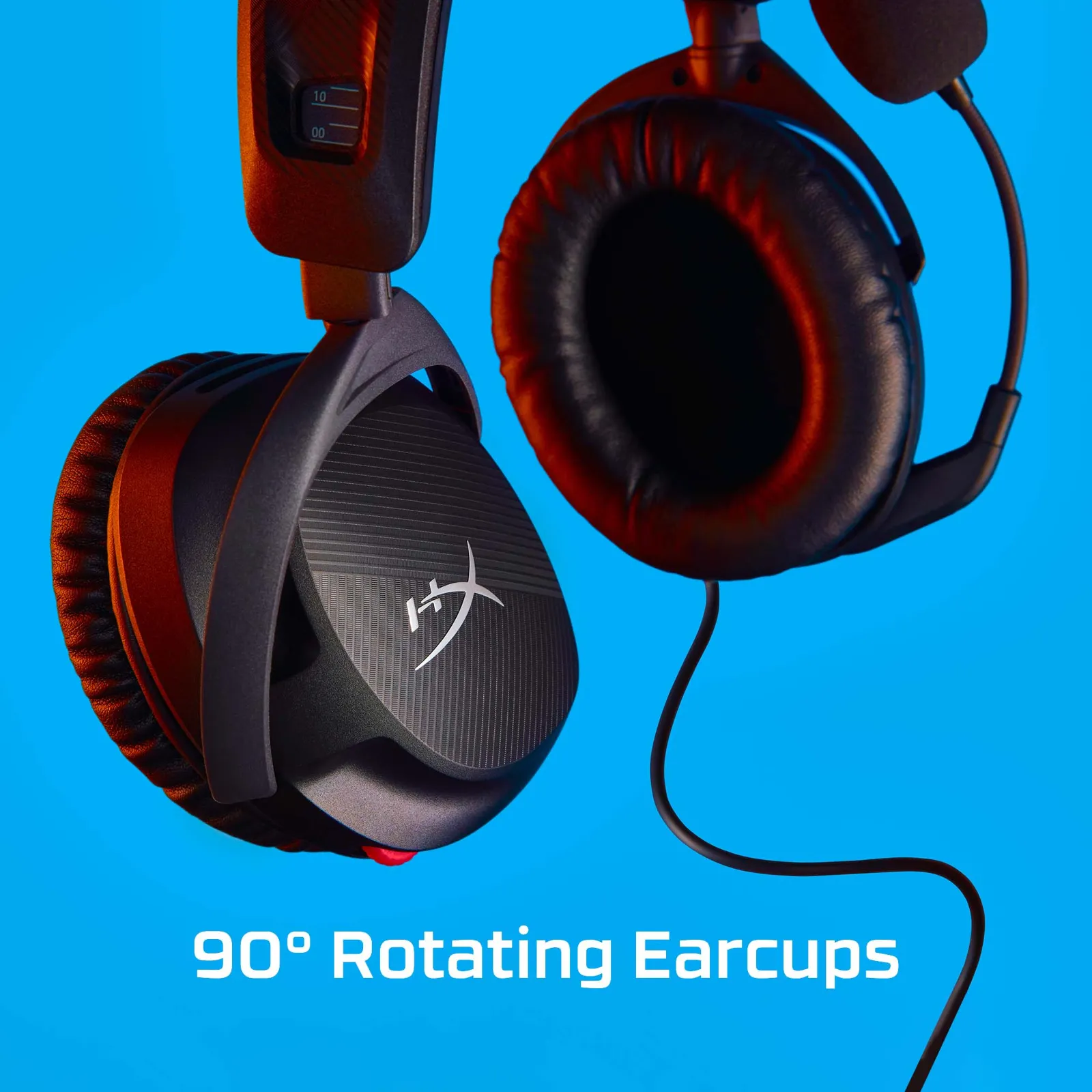 HyperX Cloud Stinger 2 Wired Gaming Headset