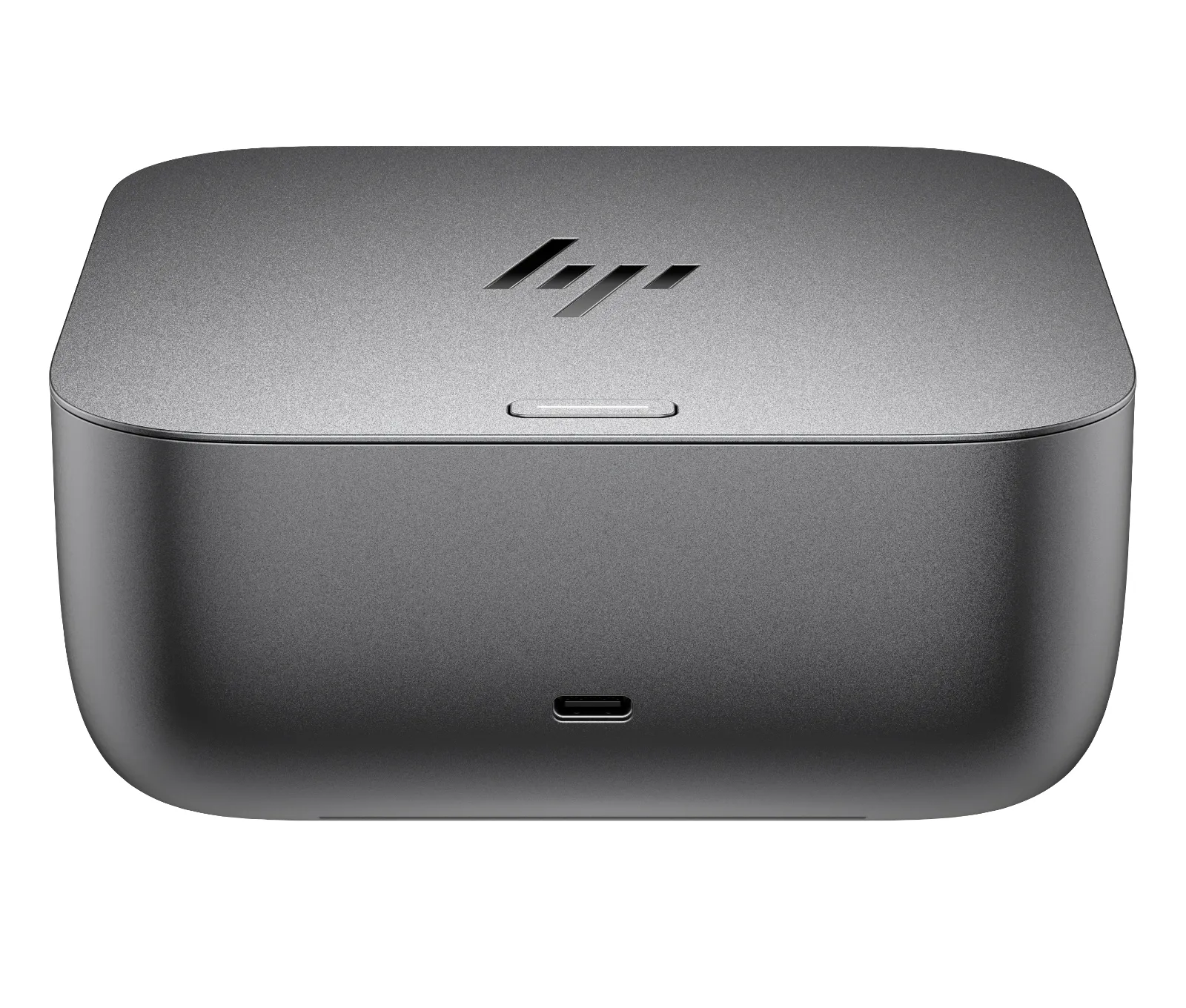 HP Thunderbolt 4 100W G6 Dock, top view