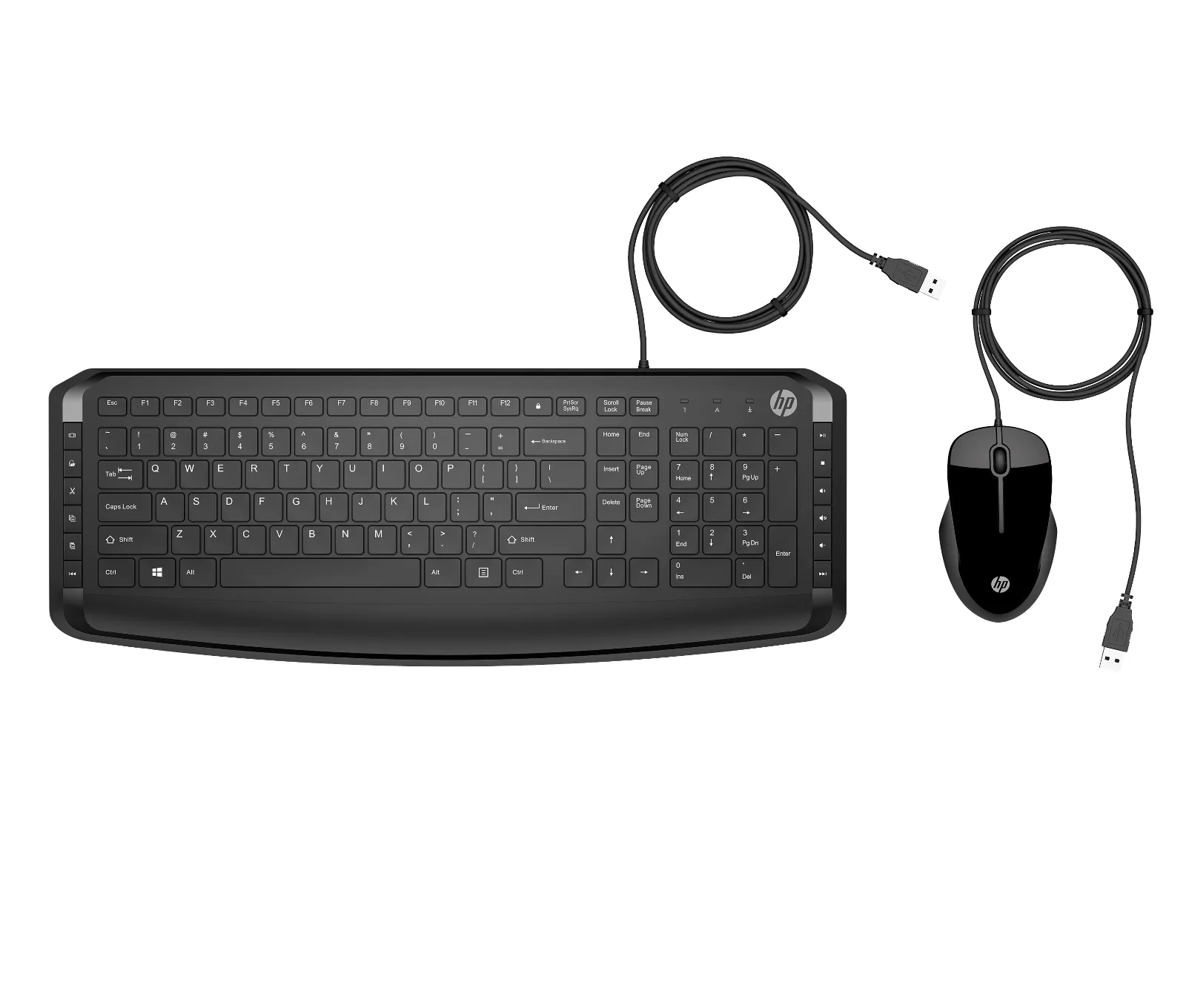 HP Pavilion Capri Combo keyboard