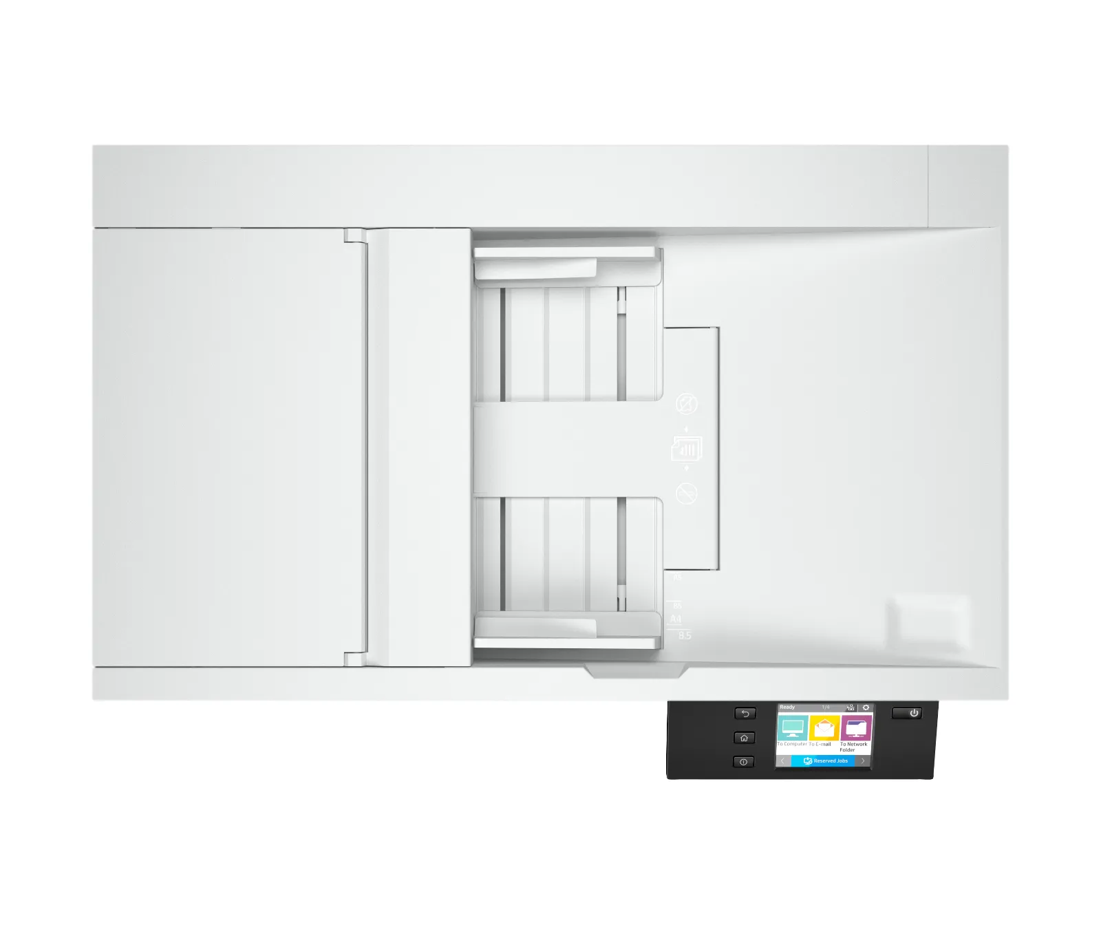 HP ScanJet Pro N4600 fnw1