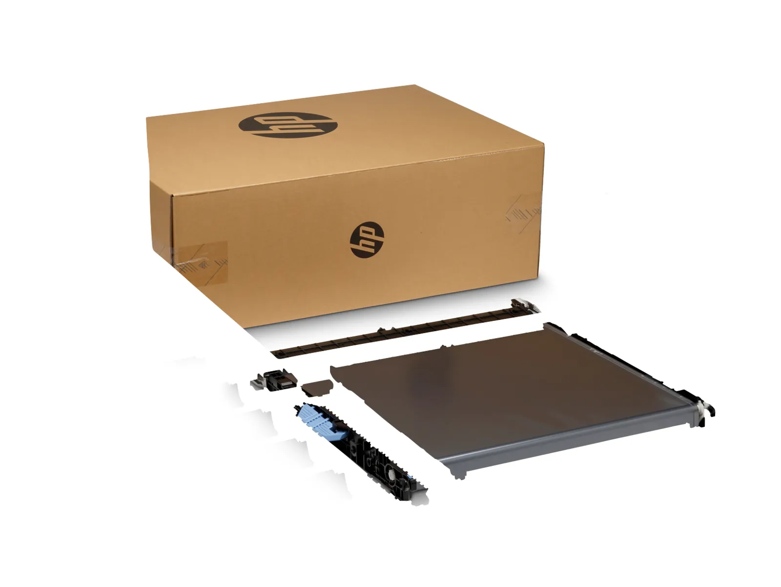 HP LaserJet Image Transfer Belt, right side view