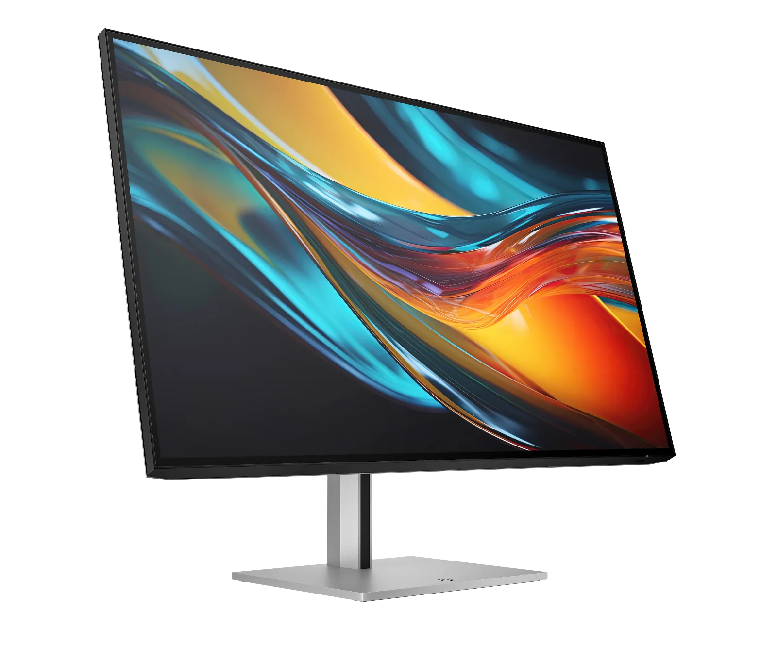 HP Series 7 Pro 31.5 inch 4K Thunderbolt 4 Monitor - 732pk, right side view