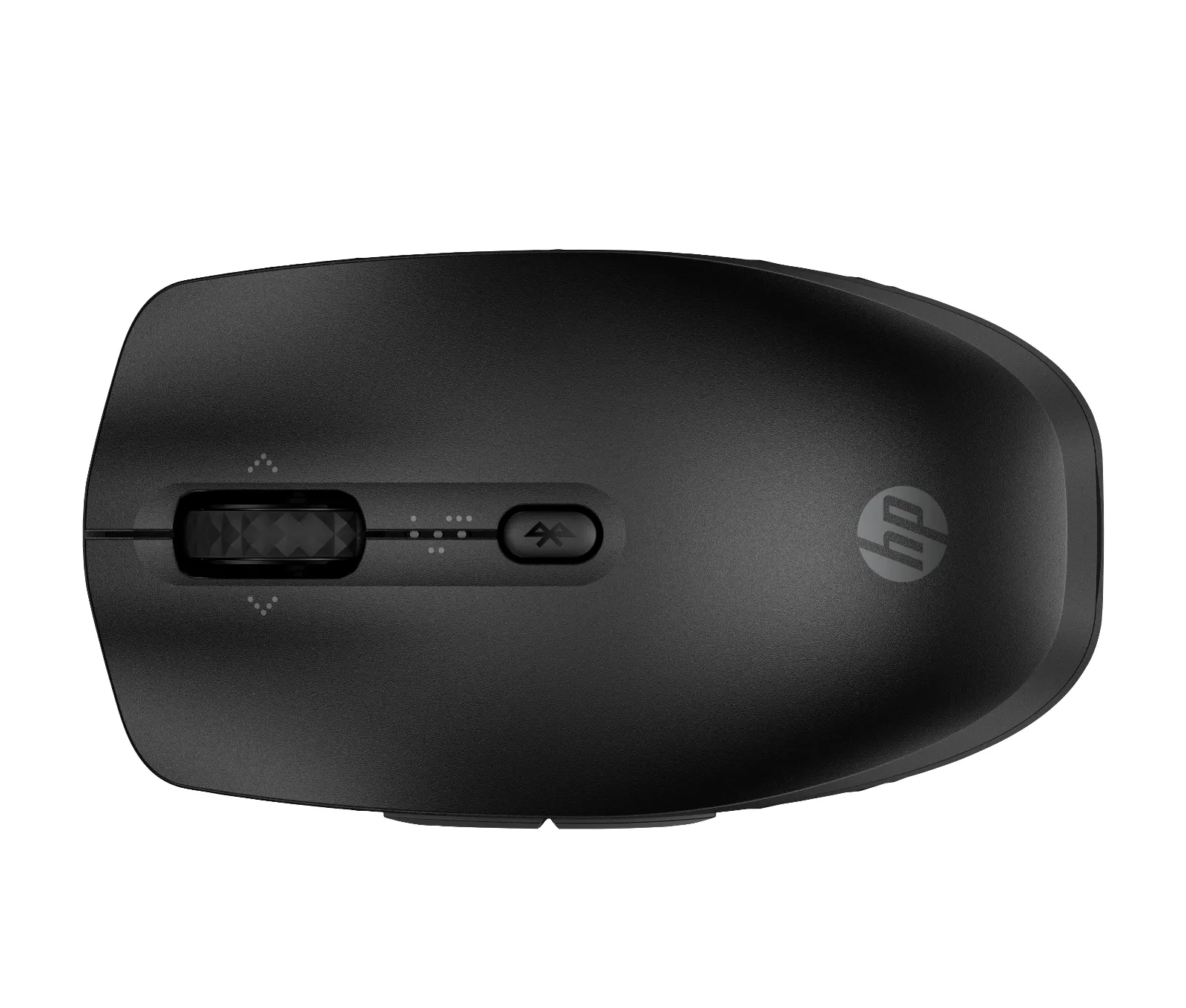 HP 420 Programmable Bluetooth Mouse, top view