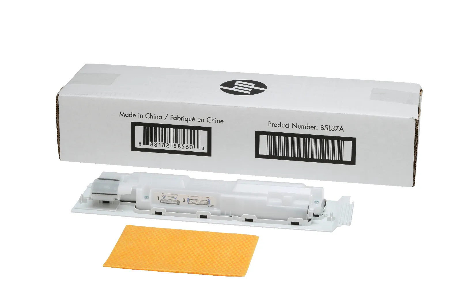 HP Color LaserJet B5L37A Toner Collection Unit toner cartridge