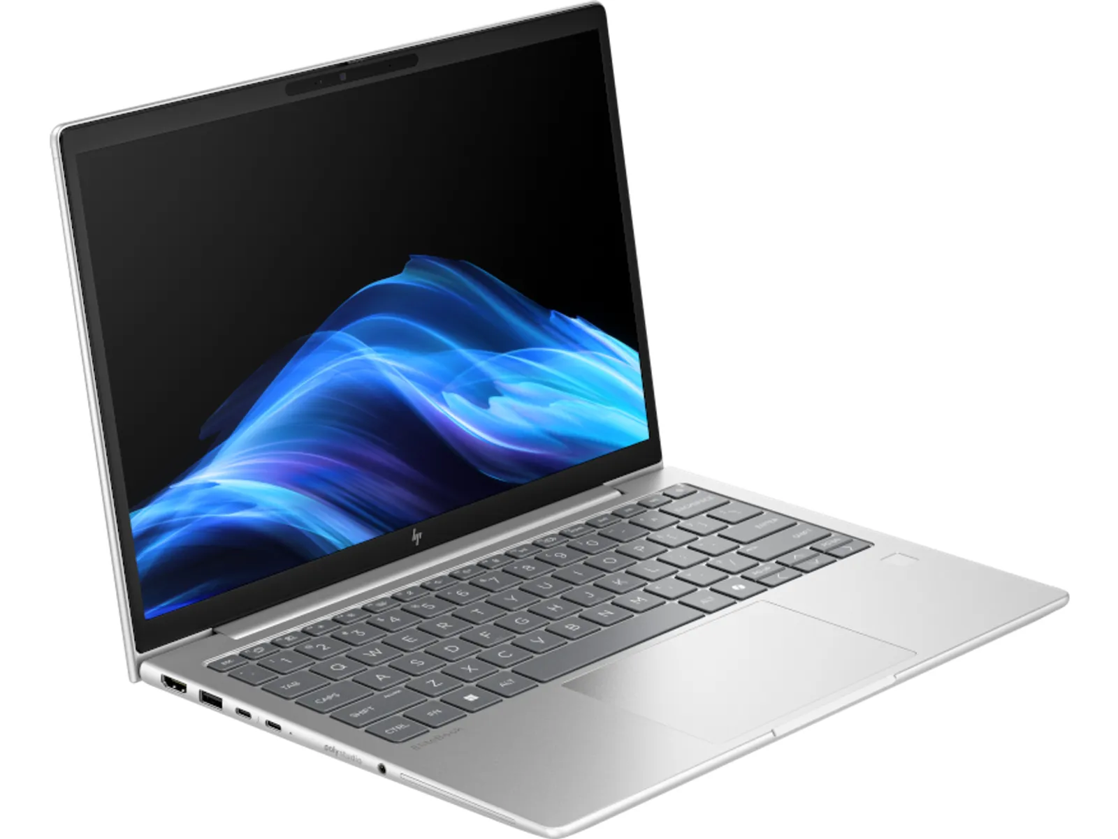 HP EliteBook 6 G1i 13 inch Notebook AI PC, right side view