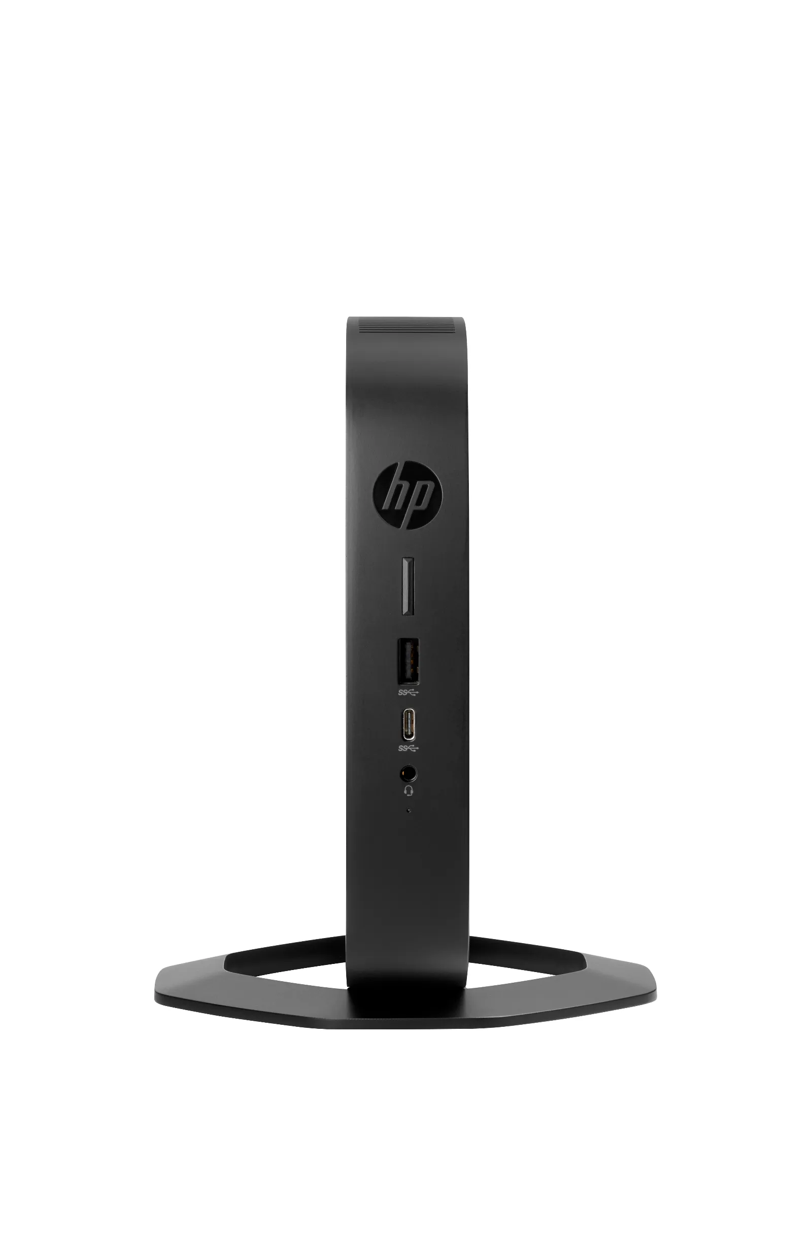 HP t540 Thin Client Bundle, front view