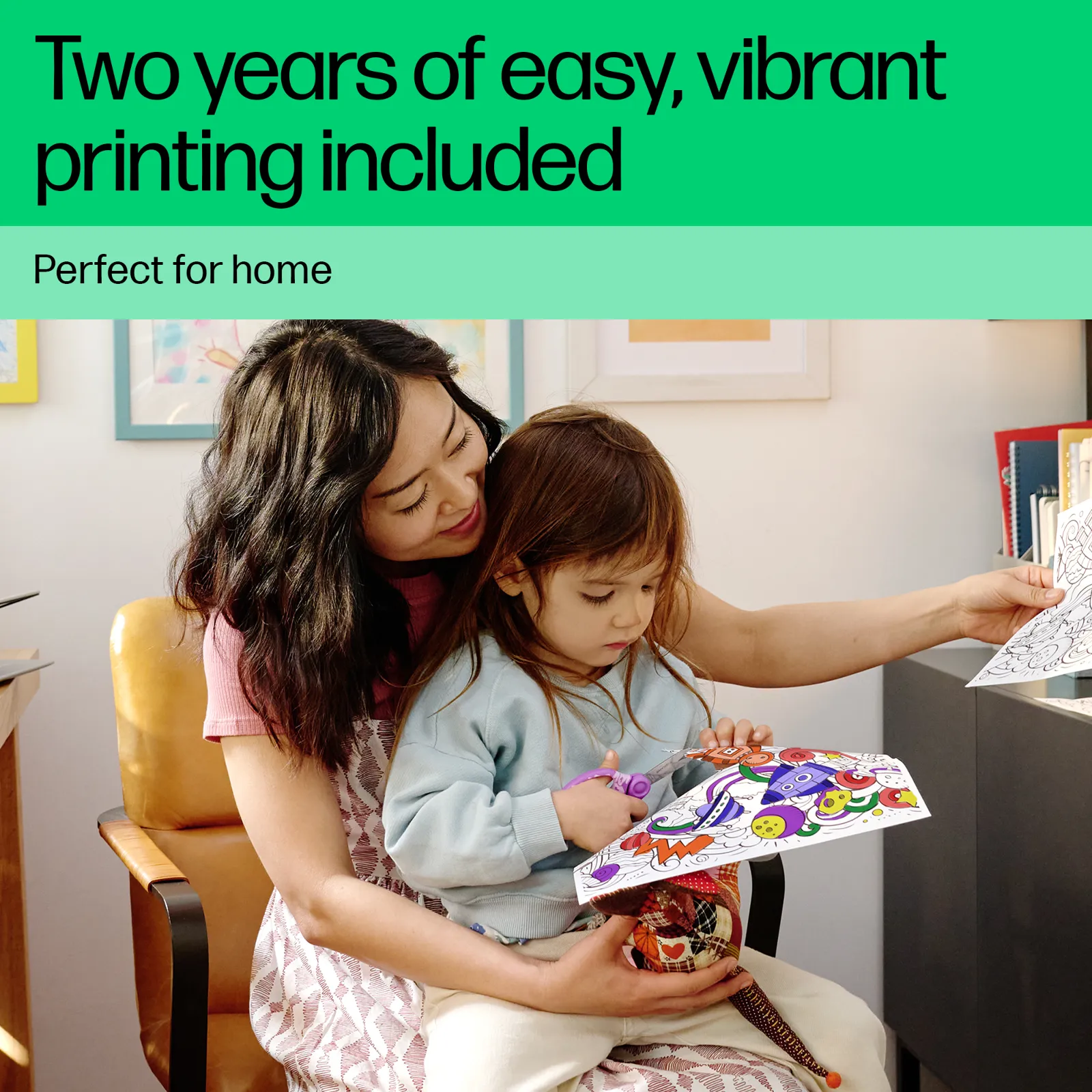 HP Smart Tank 6005 All in One Printer