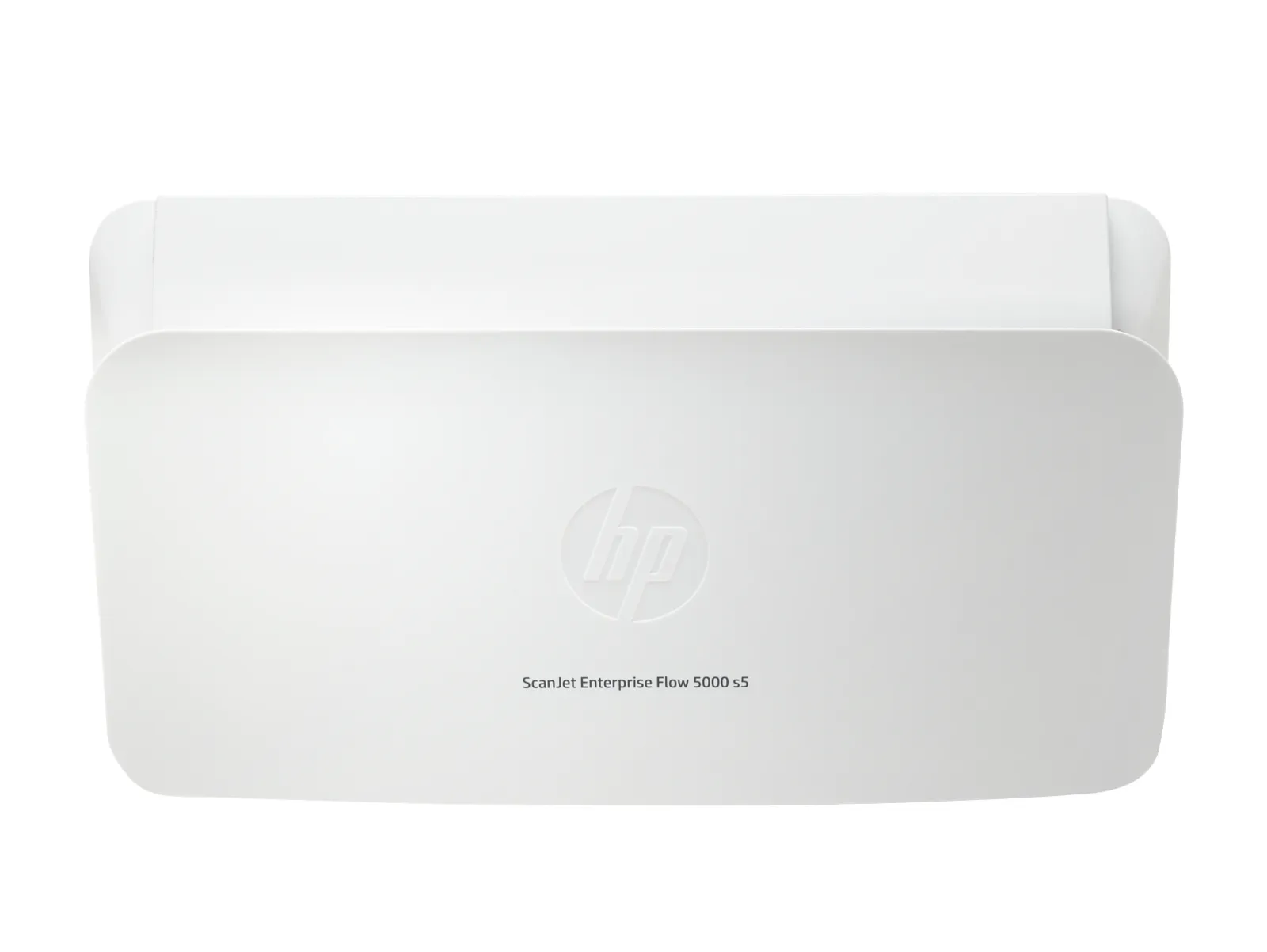 HP ScanJet Enterprise Flow 5000 s5, top view