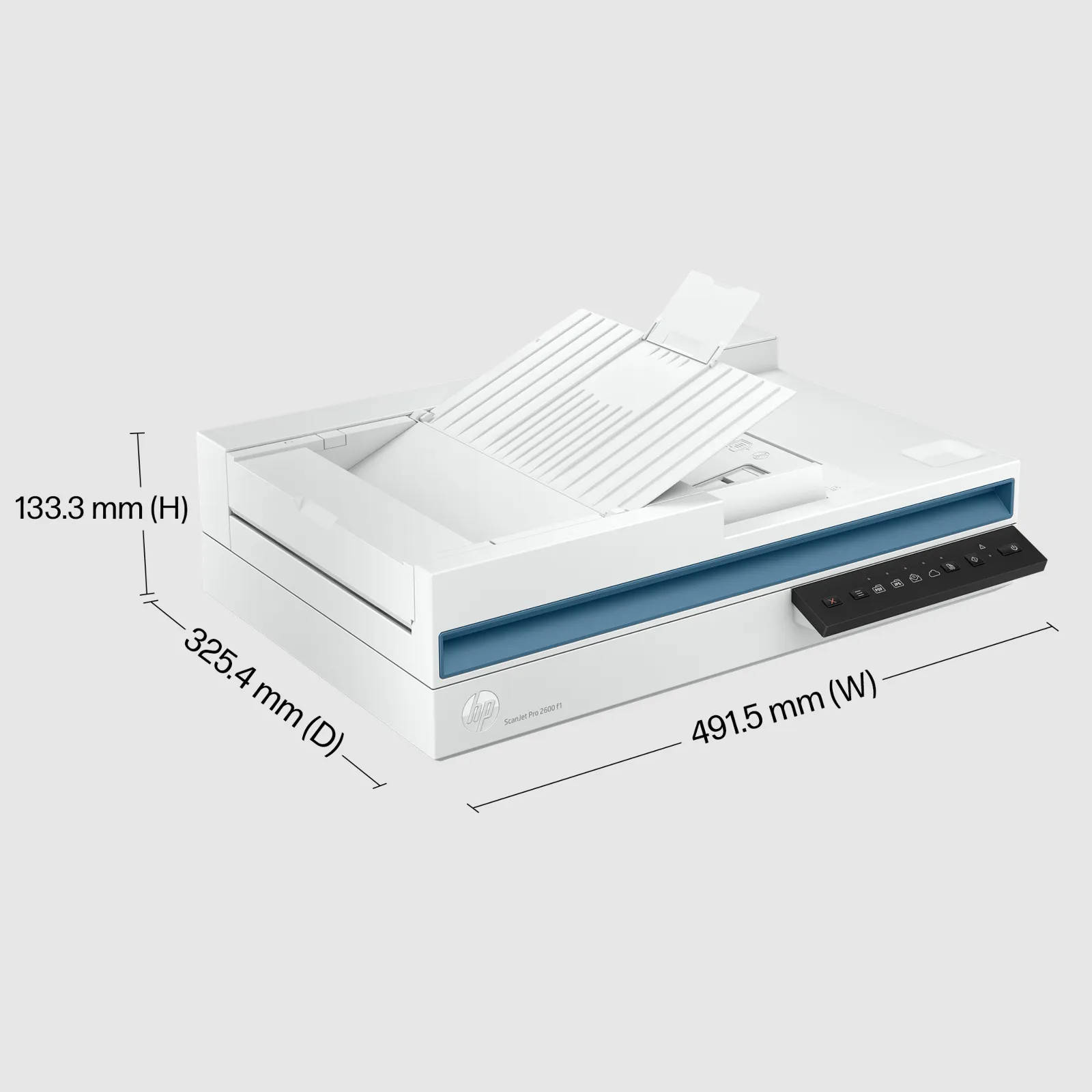HP ScanJet Pro 2600 f1