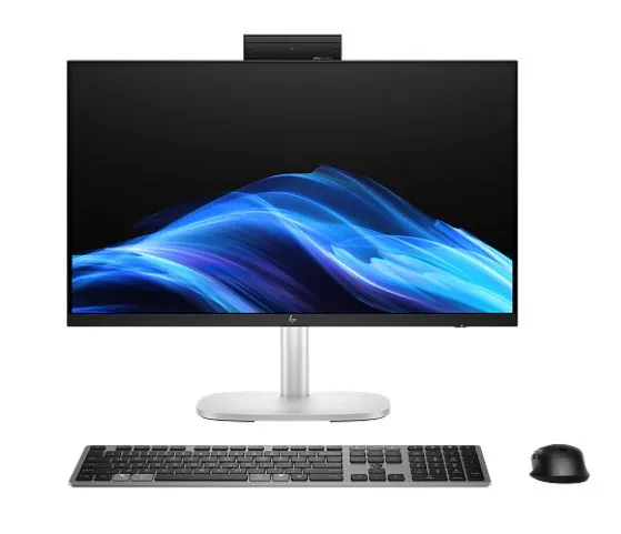 HP EliteStudio 8 All-in-One G1i 23.8 inch Desktop AI PC