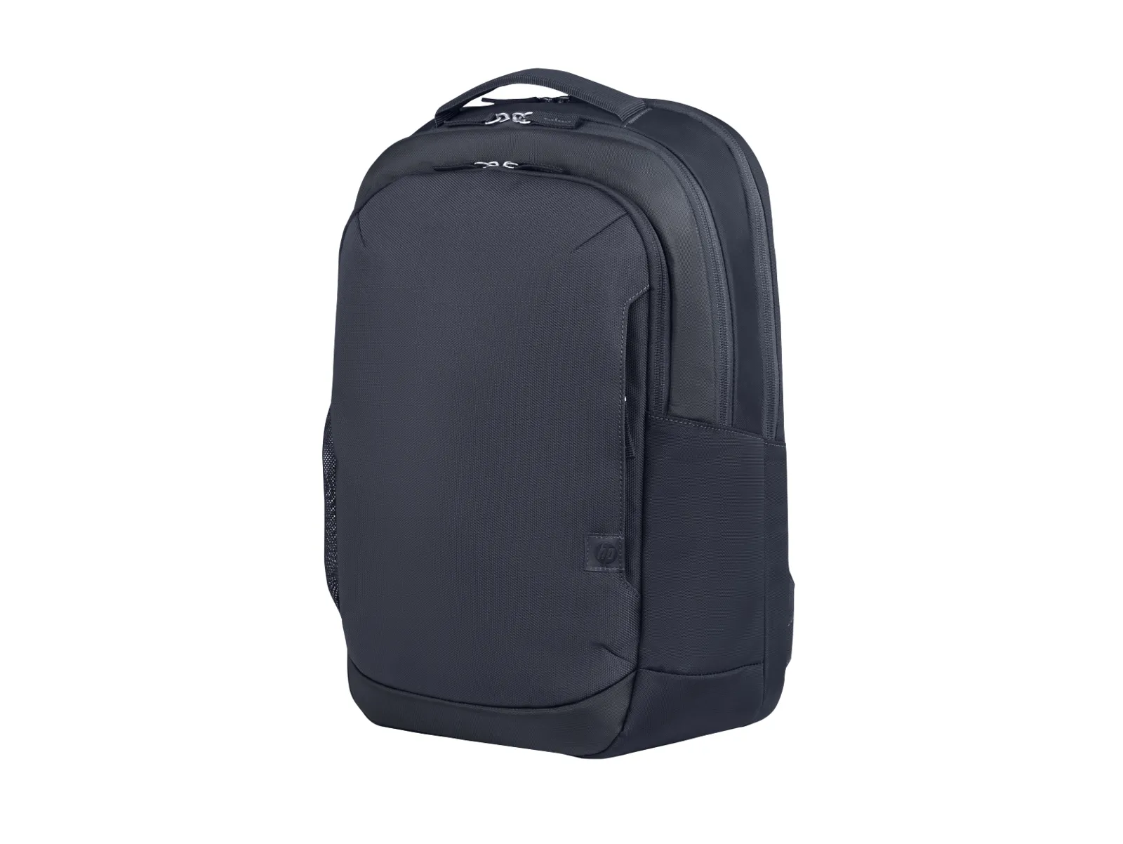 HP Everyday 16-inch Laptop Backpack, left side view
