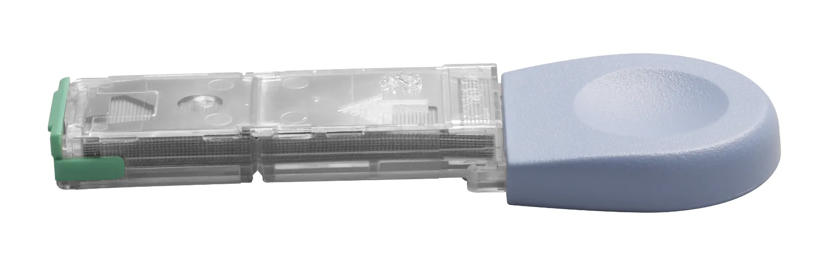 HP 1000-staple Cartridge, front view
