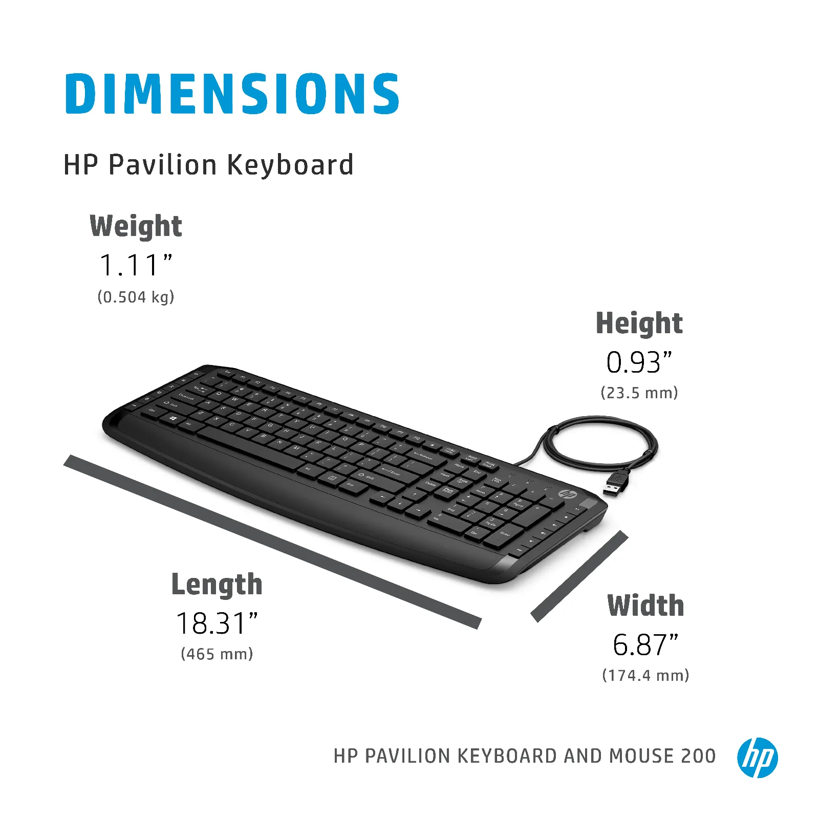 HP Pavilion Capri Combo keyboard