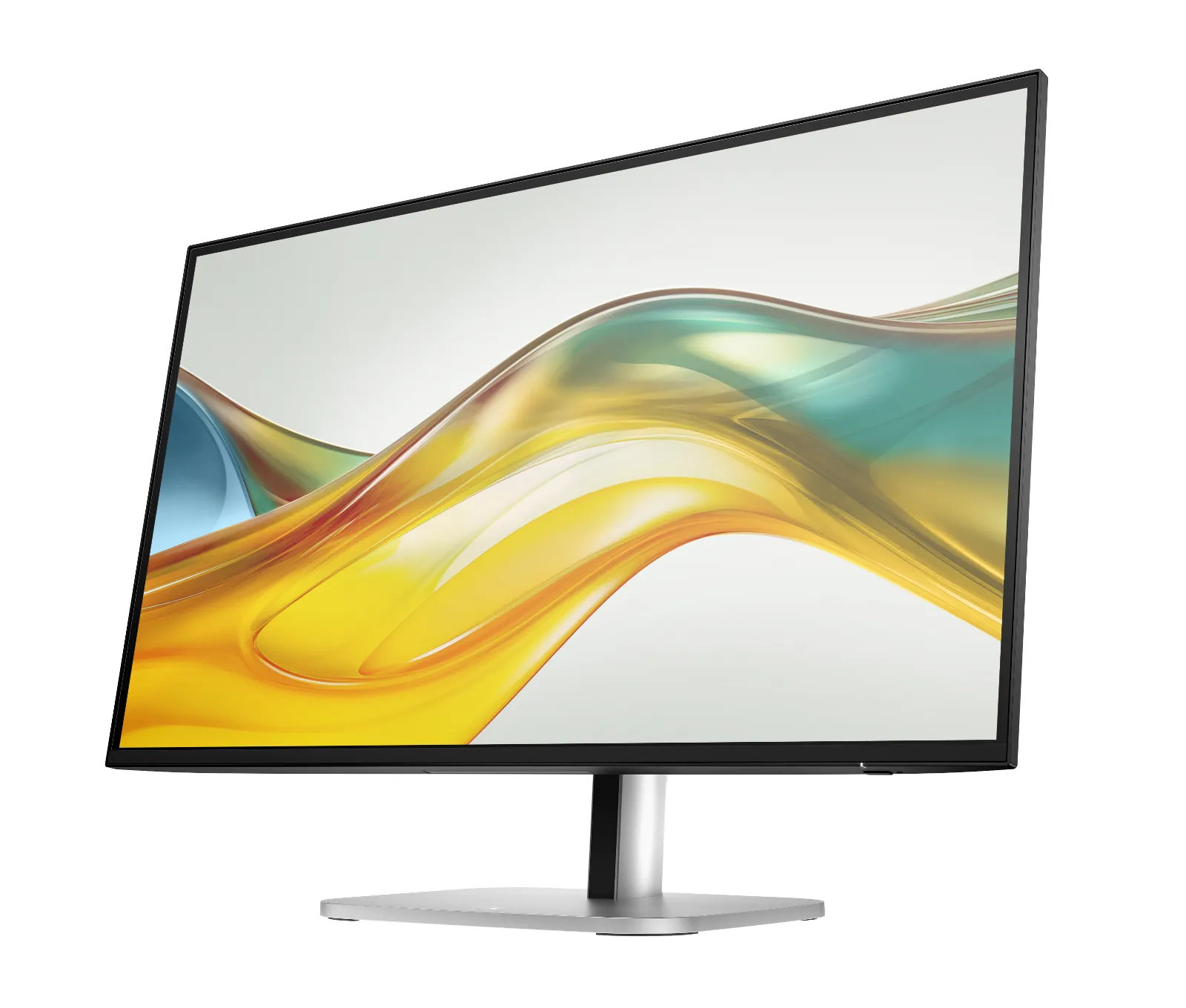 HP Series 5 Pro 27 inch QHD Monitor  - 527pq, left side view