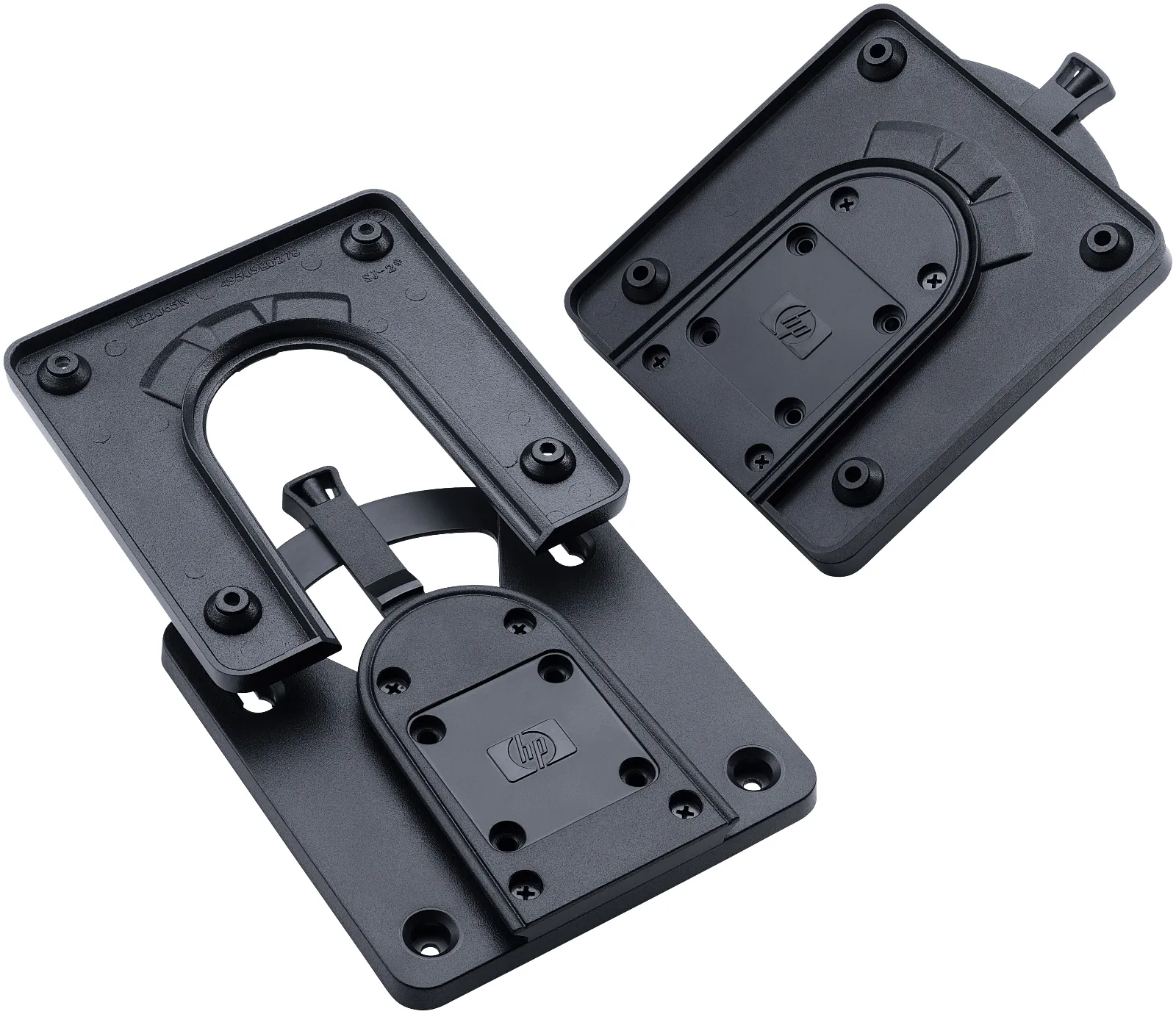 HP Quick Release Bracket 2, right side view